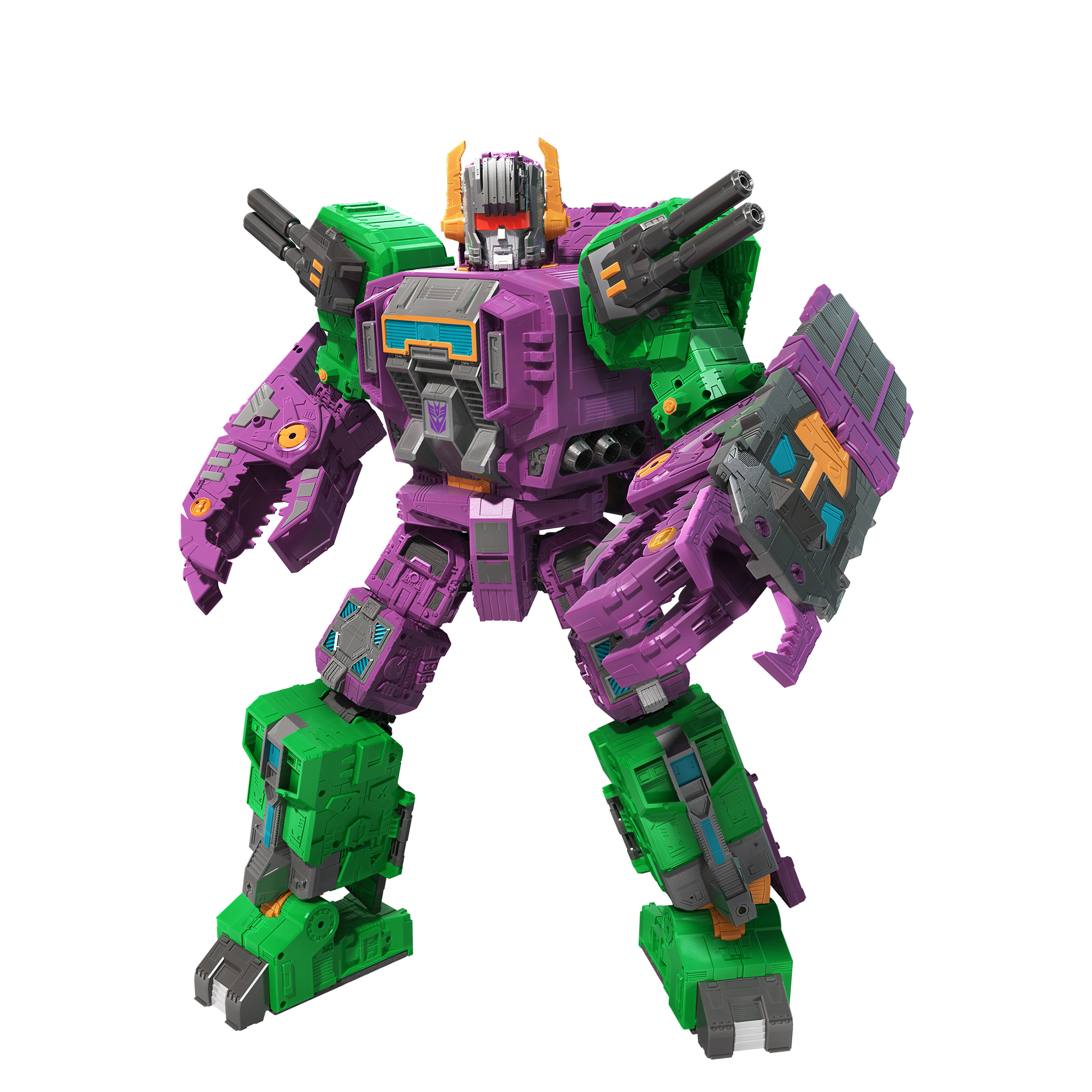Transformers Generations War for Cybertron Earthrise Titan WFC-E25 Scorponok