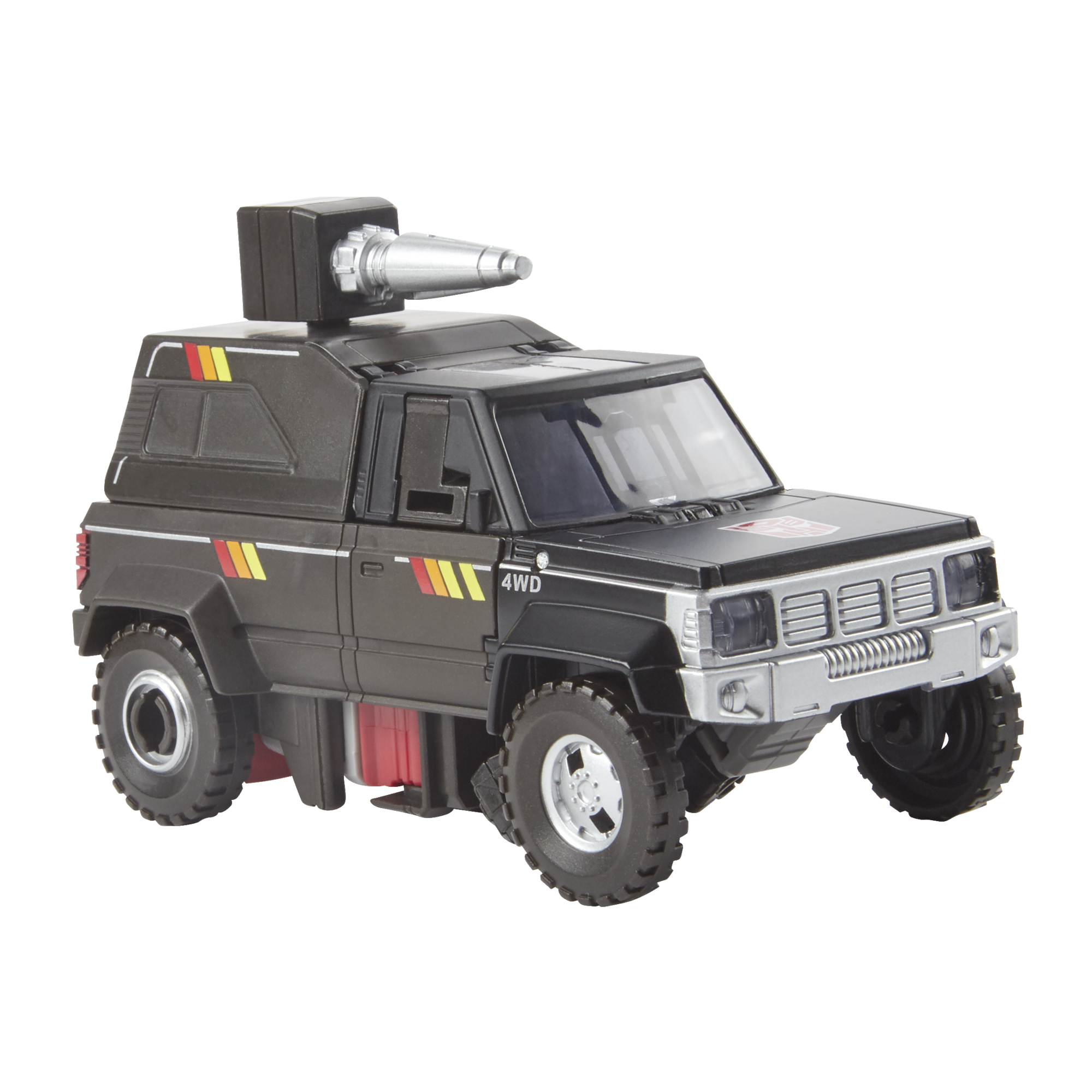 Transformers Generations War for Cybertron Deluxe WFC-E34 Trailbreaker