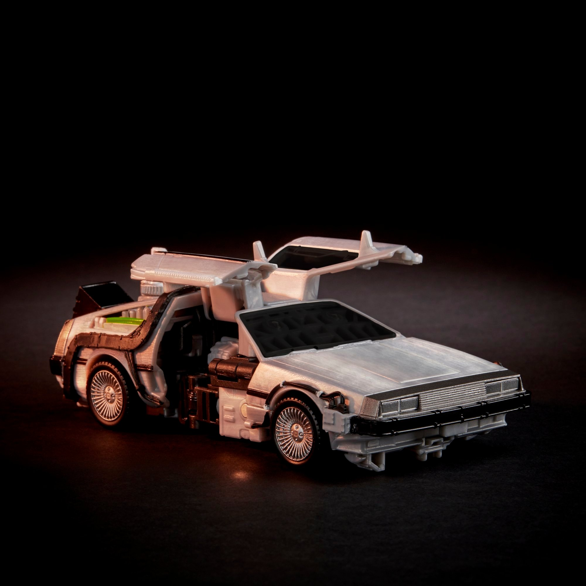 Transformers Collaborative: Back to the Future Gigawatt