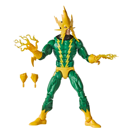 Hasbro Marvel Legends 6-inch Marvel’s Electro Vintage Collection Figure