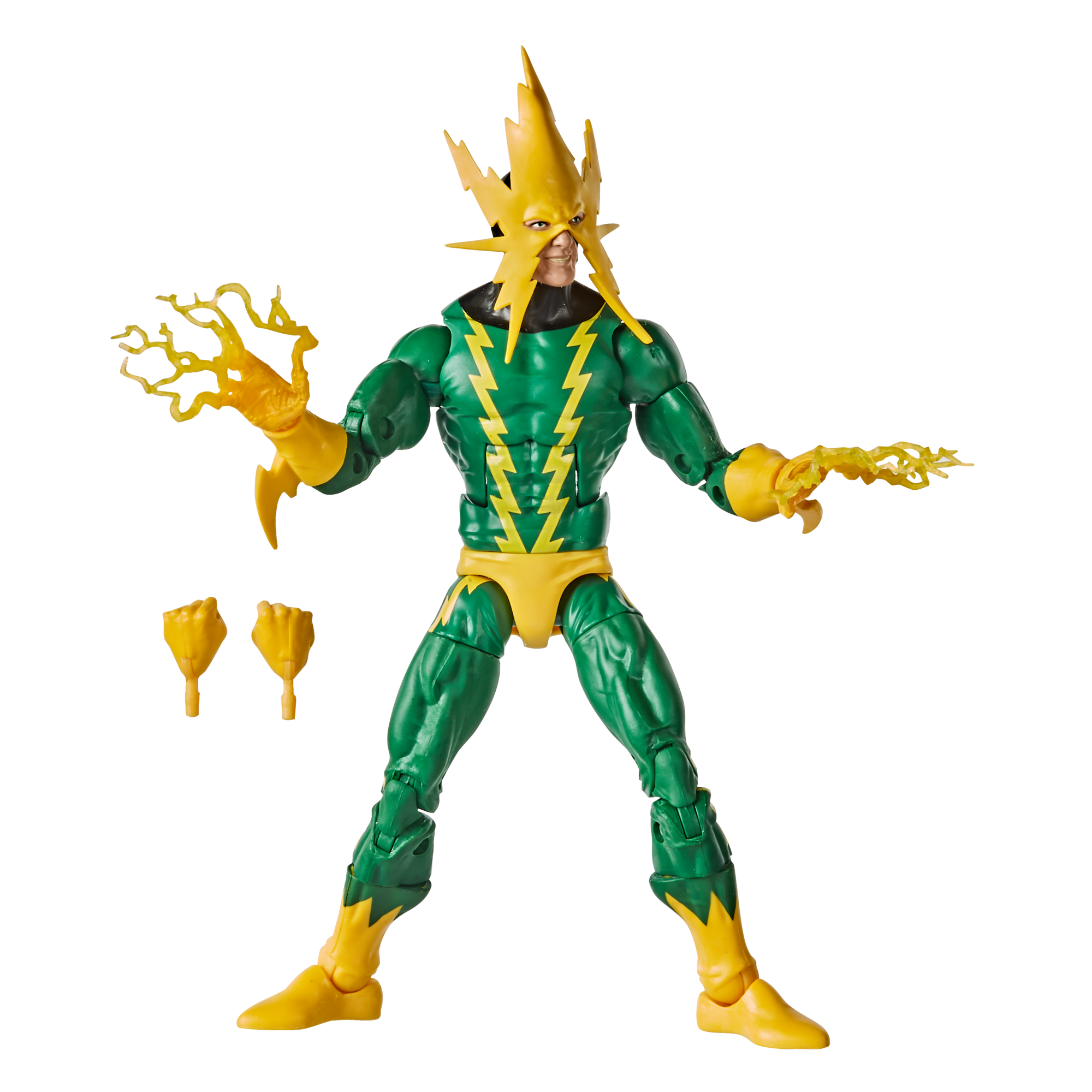 Hasbro Marvel Legends 6-inch Marvel’s Electro Vintage Collection Figure