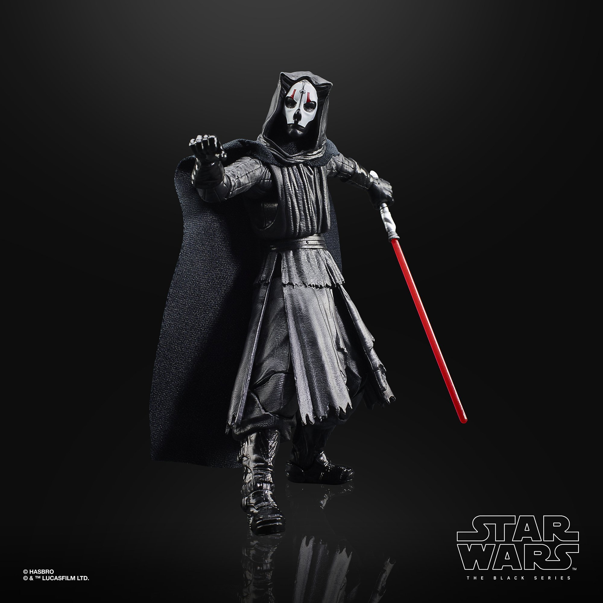 STAR WARS The Black Series Gaming Greats Darth Nihilus
