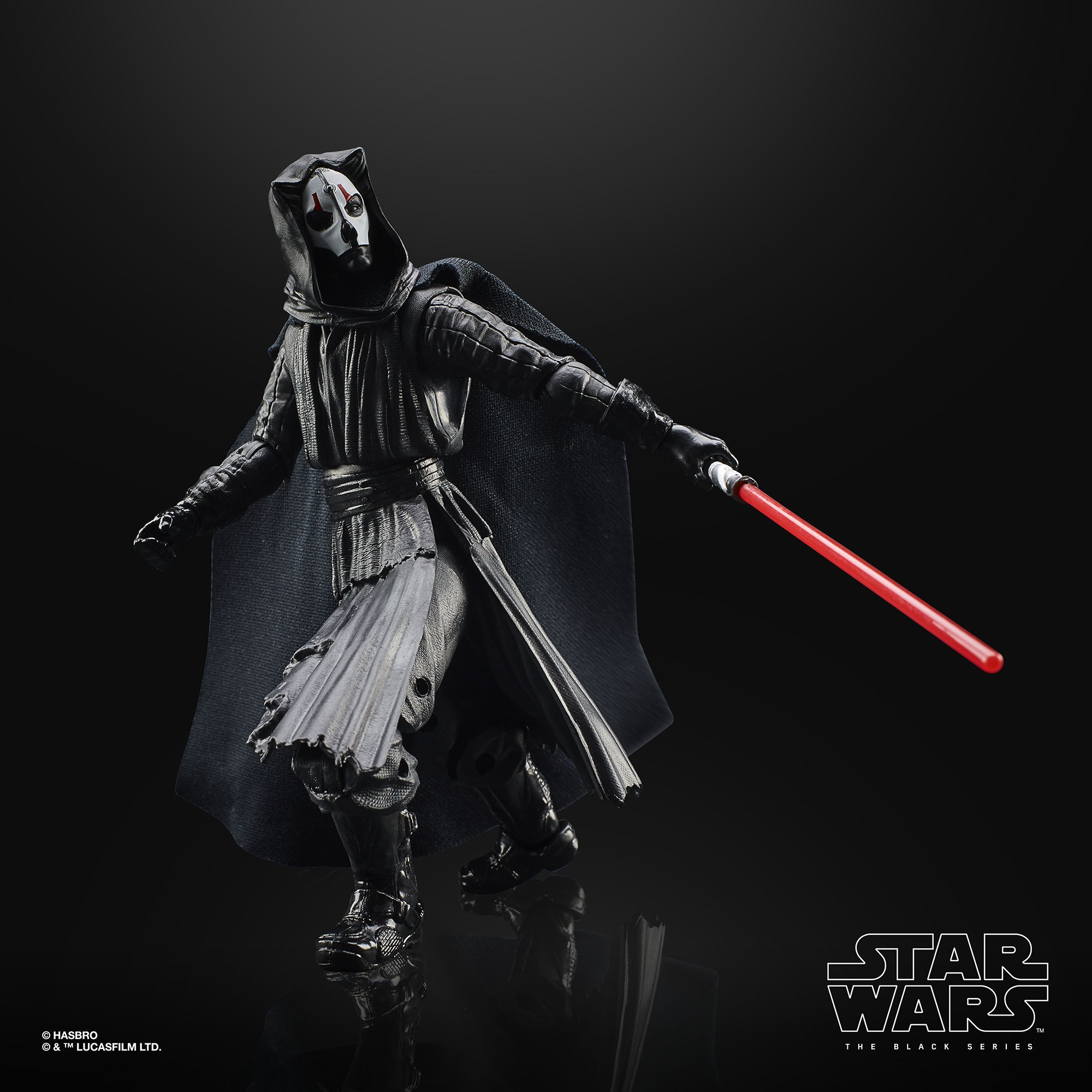 STAR WARS The Black Series Gaming Greats Darth Nihilus
