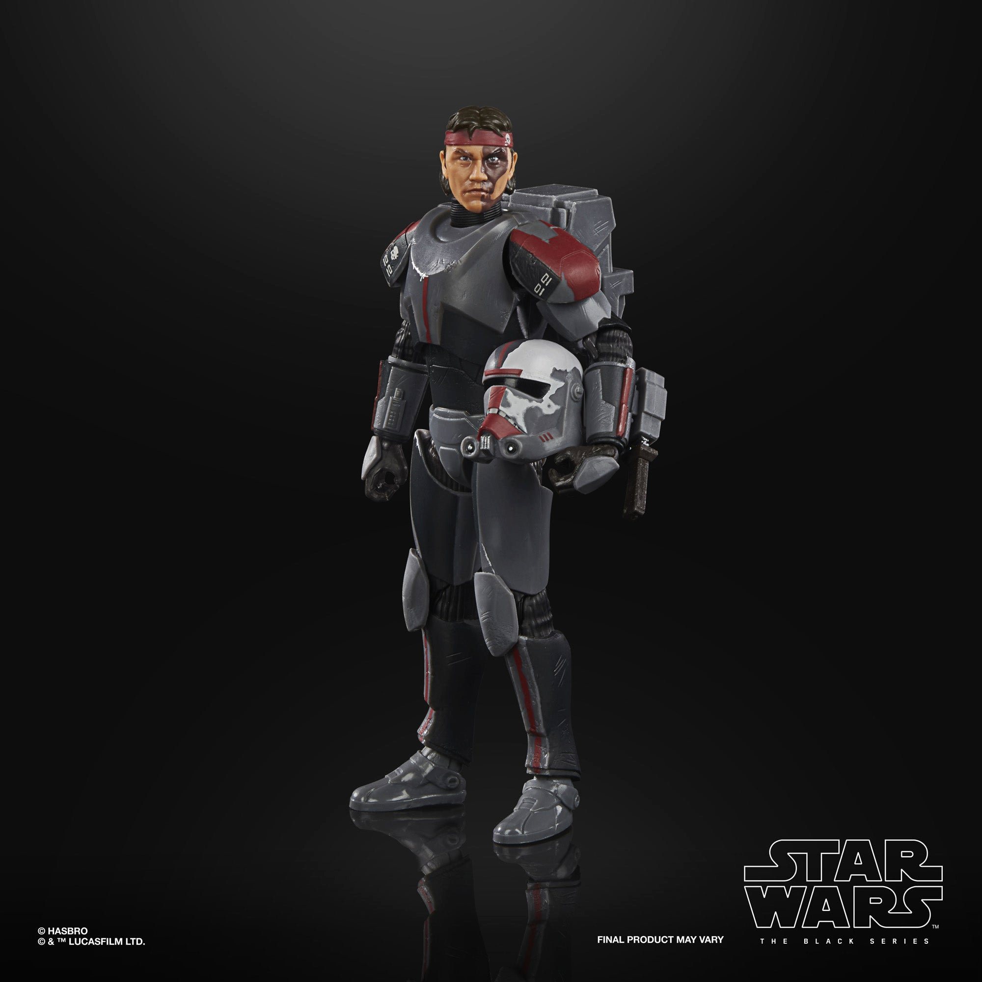 Star Wars The Black Series Hunter Figure
