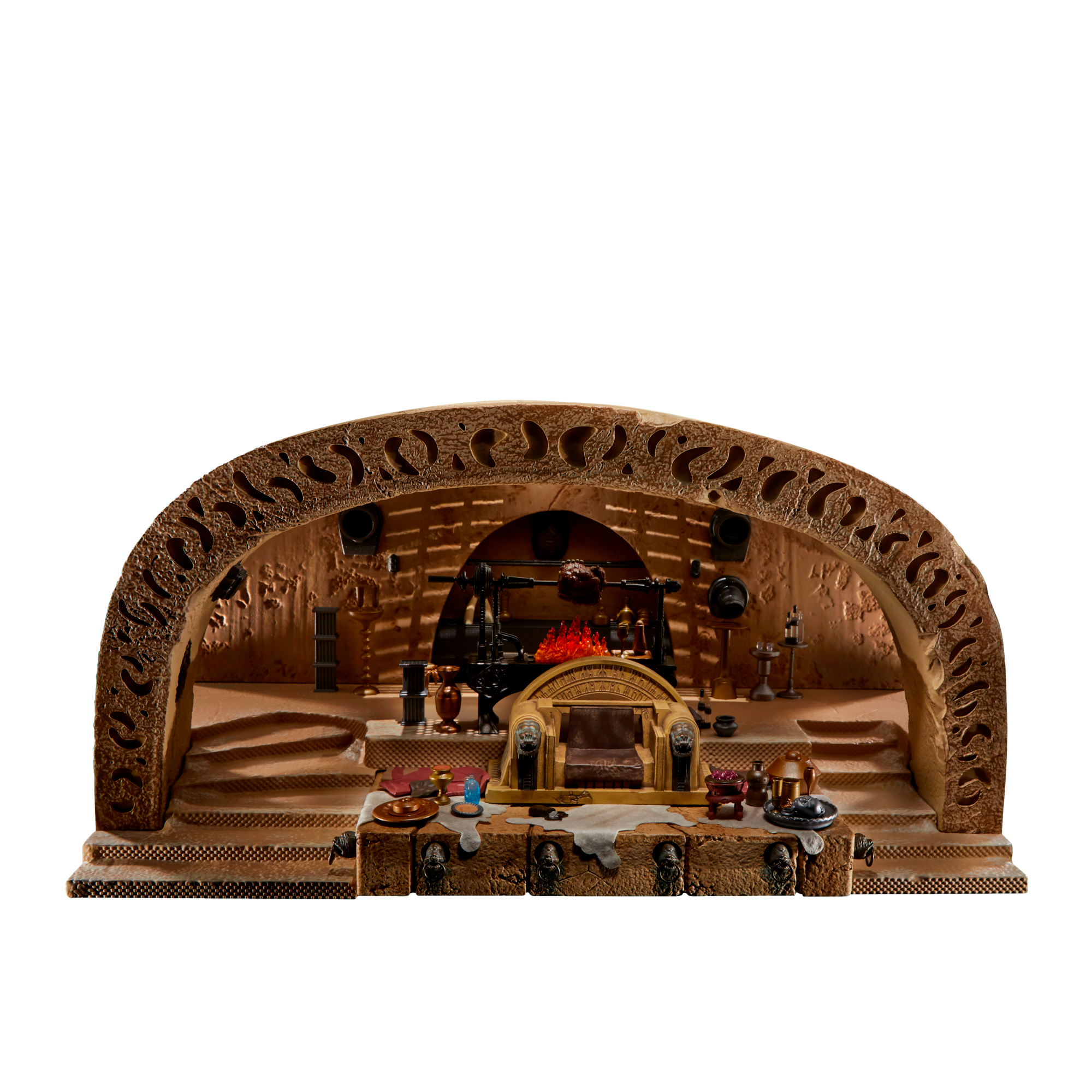 STAR WARS The Vintage Collection Boba Fett’s Throne Room