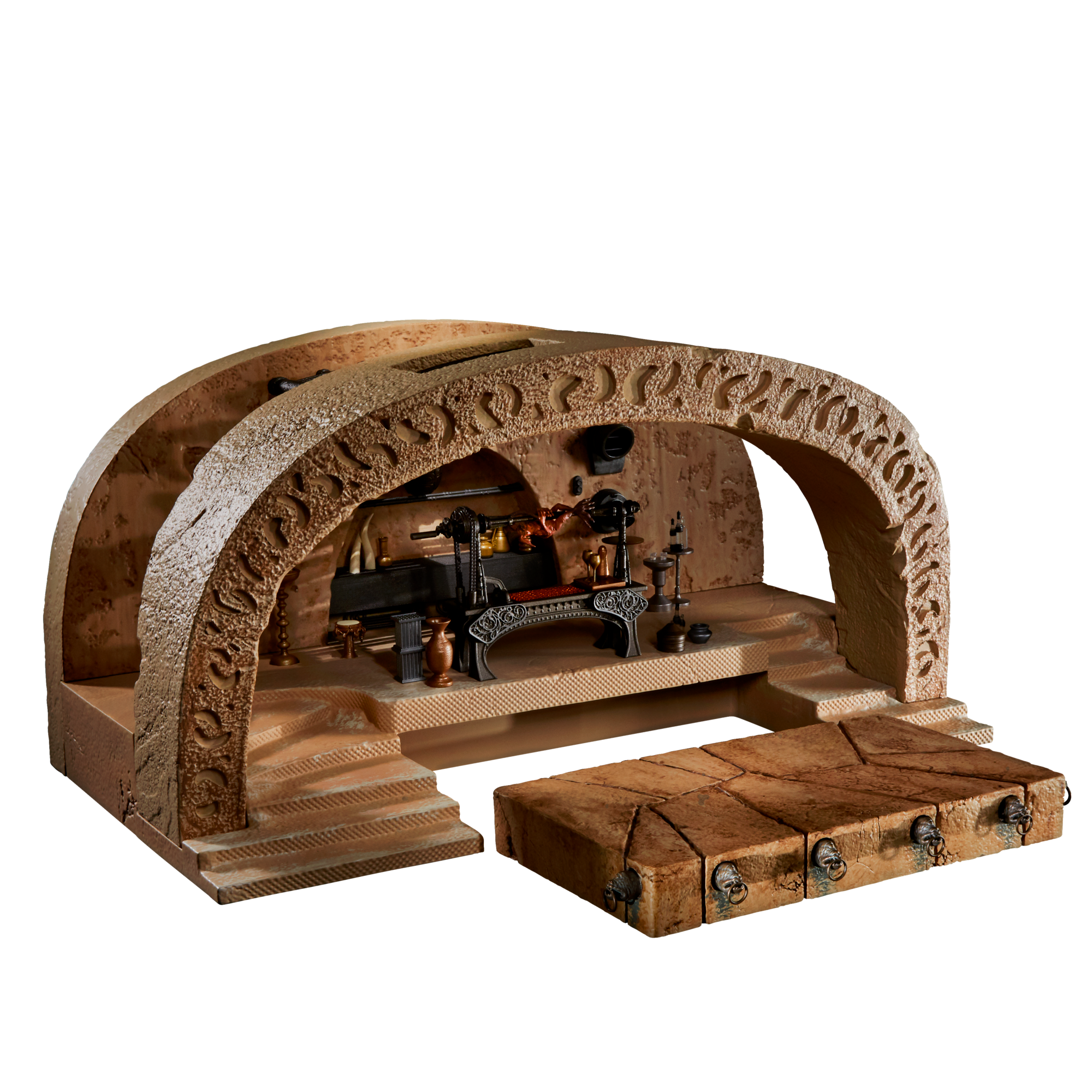 STAR WARS The Vintage Collection Boba Fett’s Throne Room