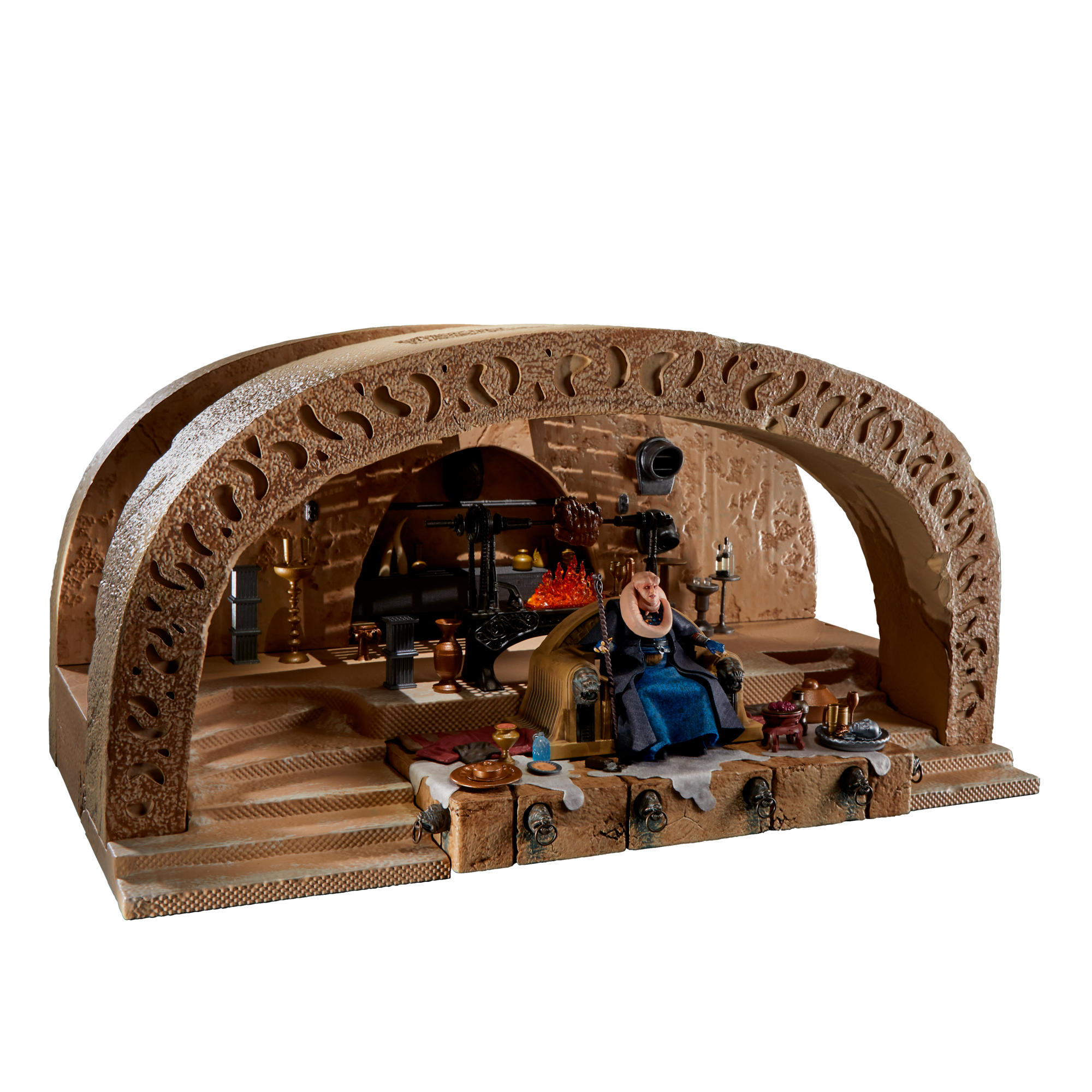 STAR WARS The Vintage Collection Boba Fett’s Throne Room