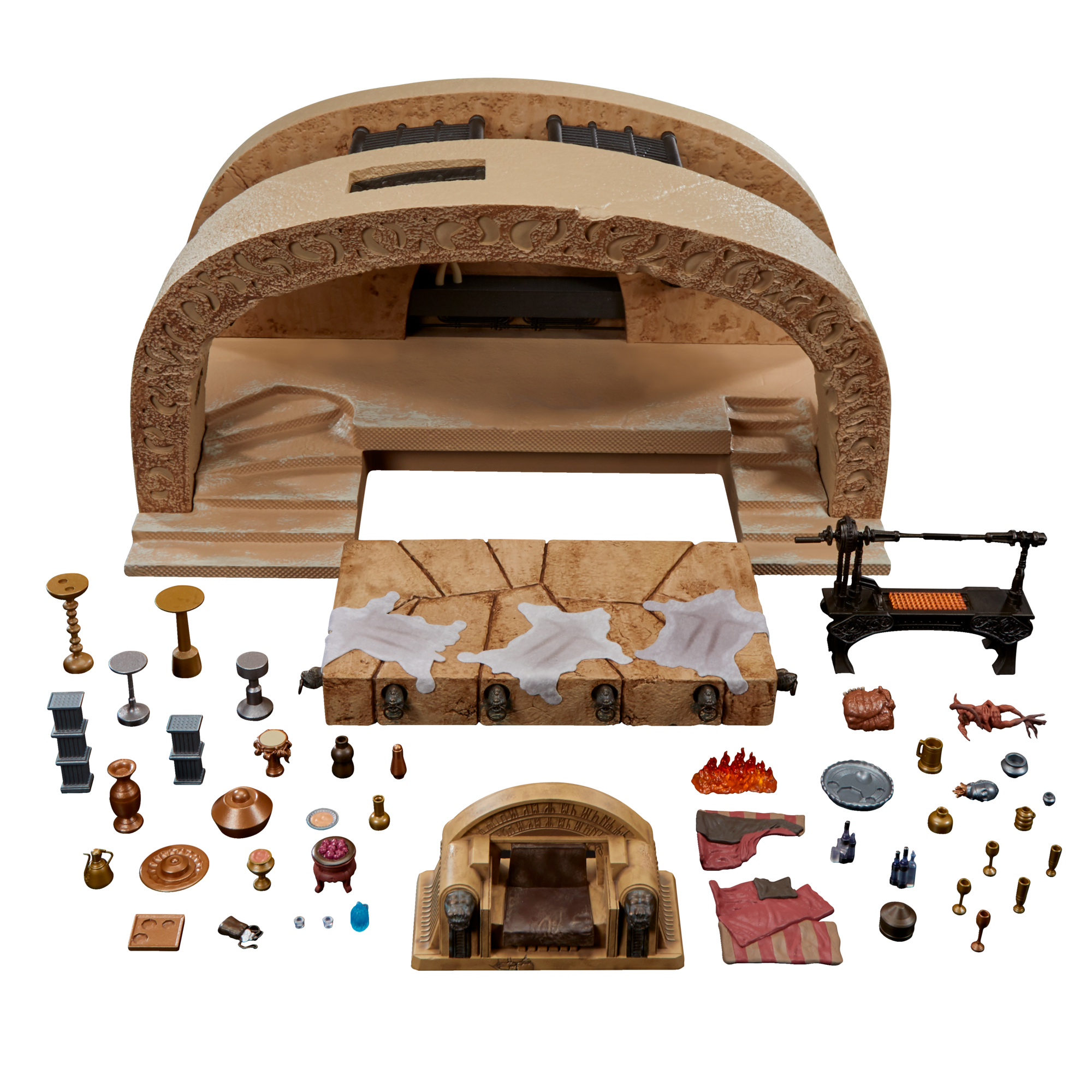 STAR WARS The Vintage Collection Boba Fett’s Throne Room