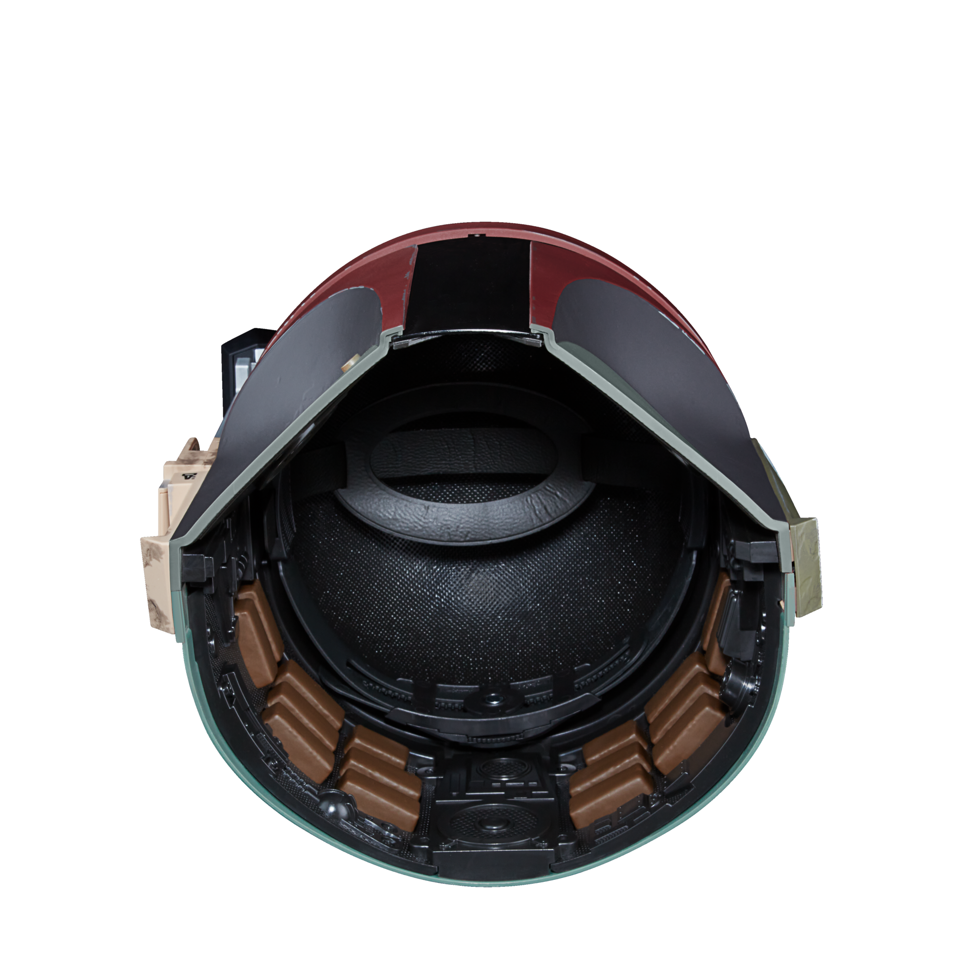 Star Wars The Black Series Boba Fett (Re-Armored) Premium Electronic Helmet