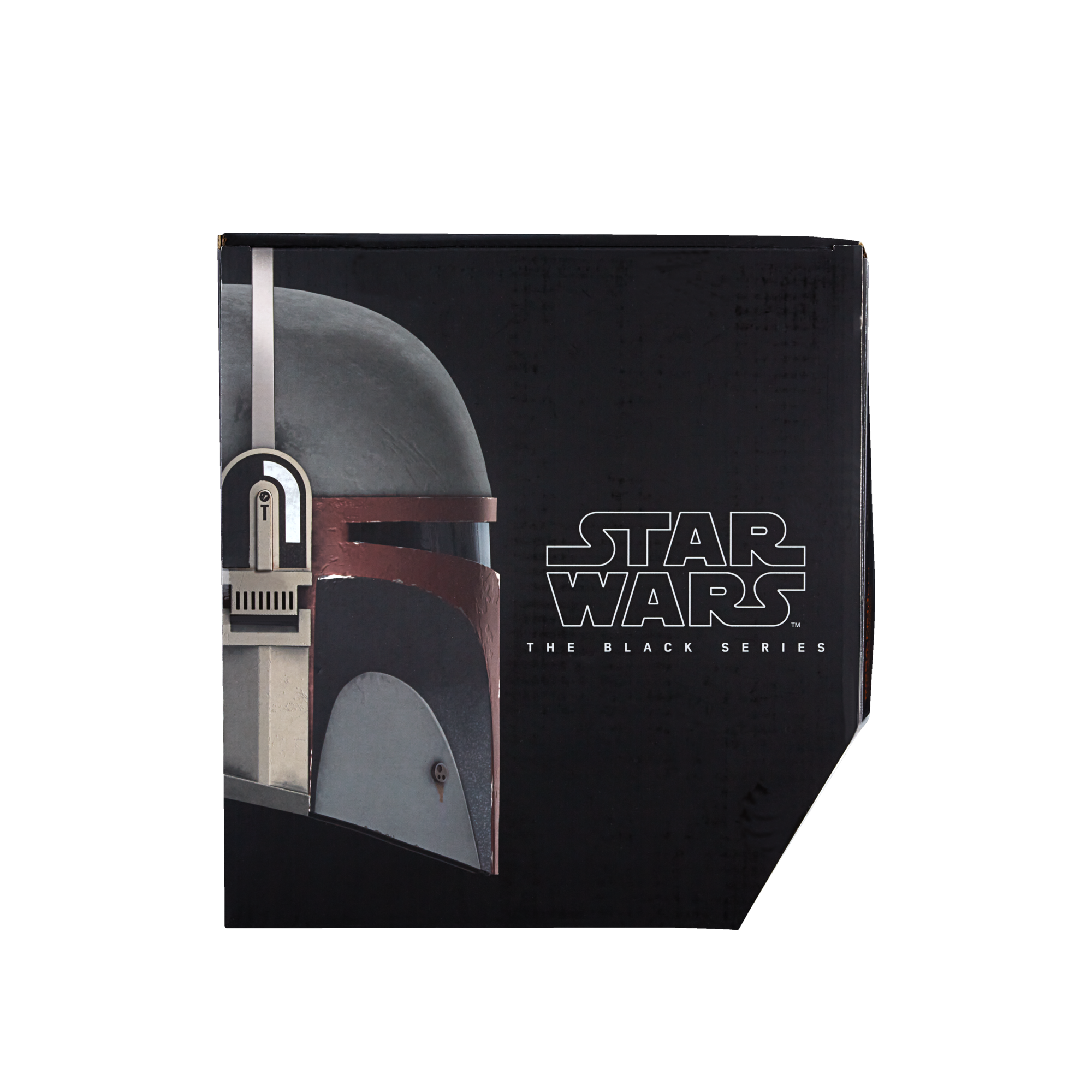 Star Wars The Black Series Boba Fett (Re-Armored) Premium Electronic Helmet