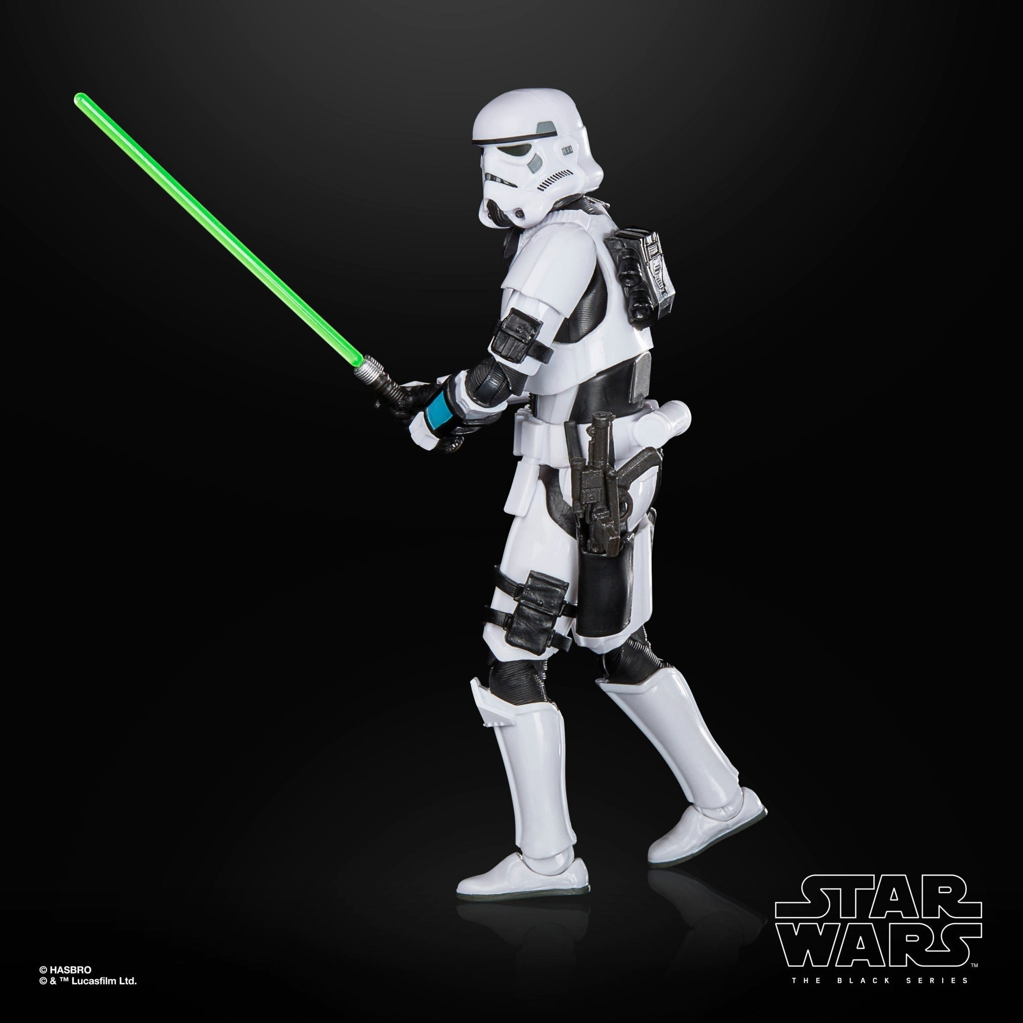 STAR WARS The Black Series Sergeant Kreel
