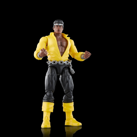 Marvel Legends Series Luke Cage Power Man