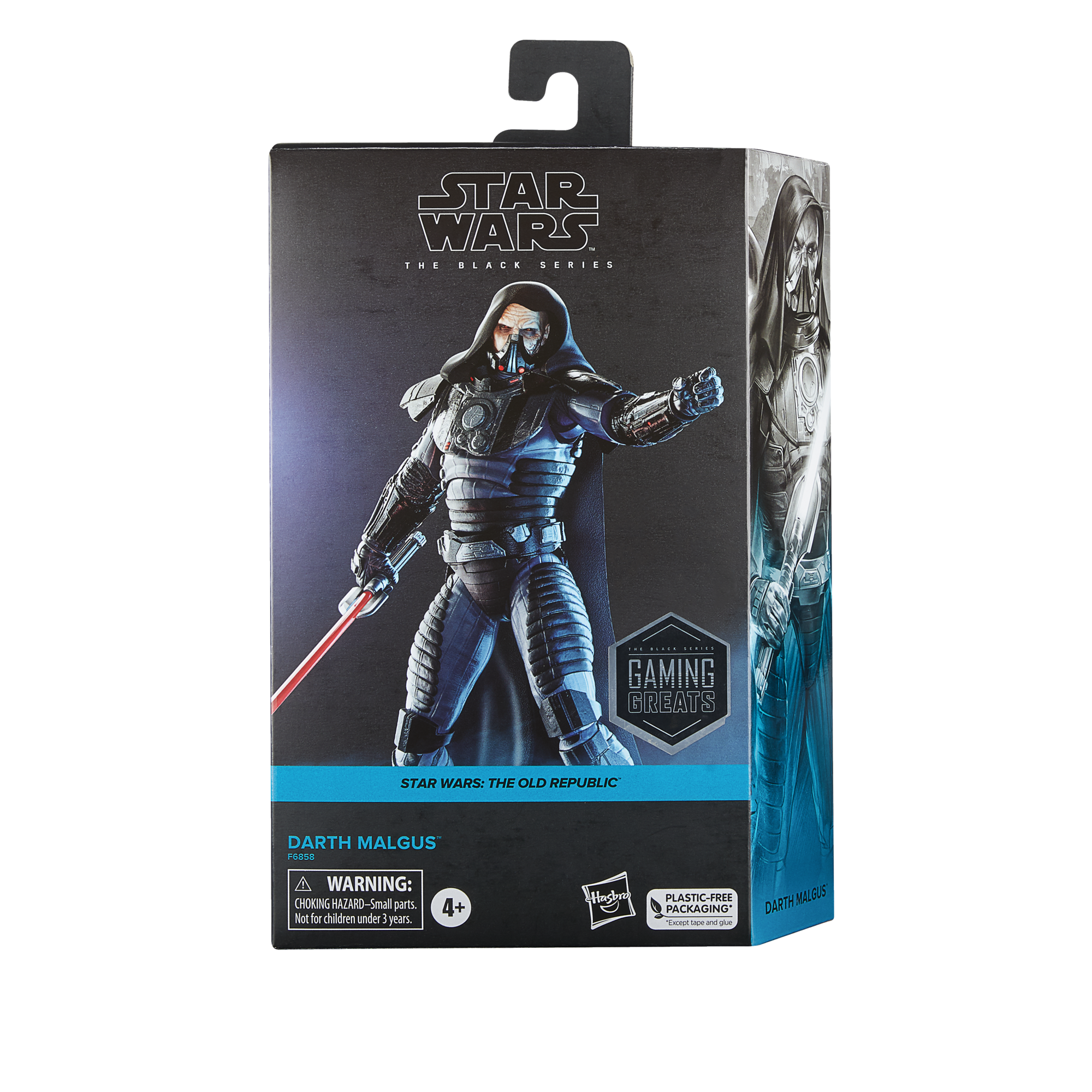 Star Wars The Black Series Darth Malgus