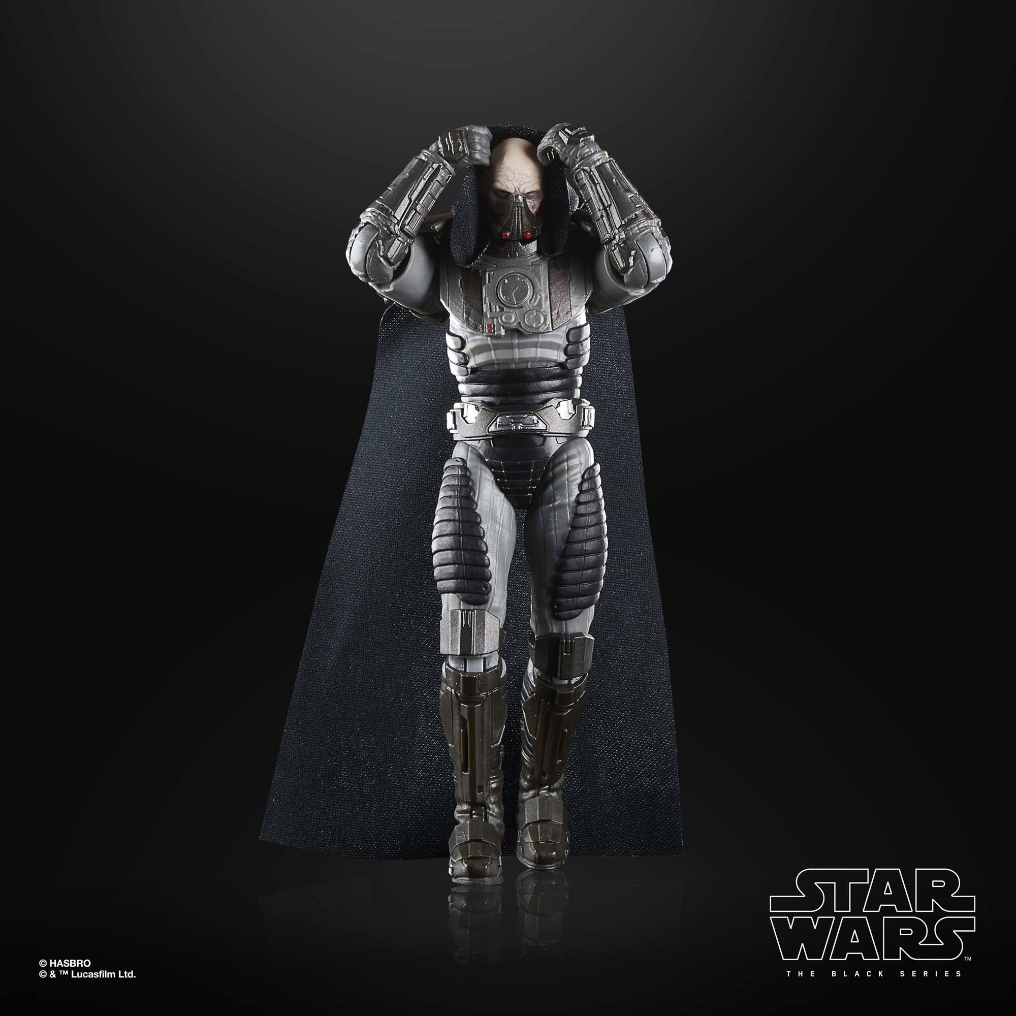 Star Wars The Black Series Darth Malgus
