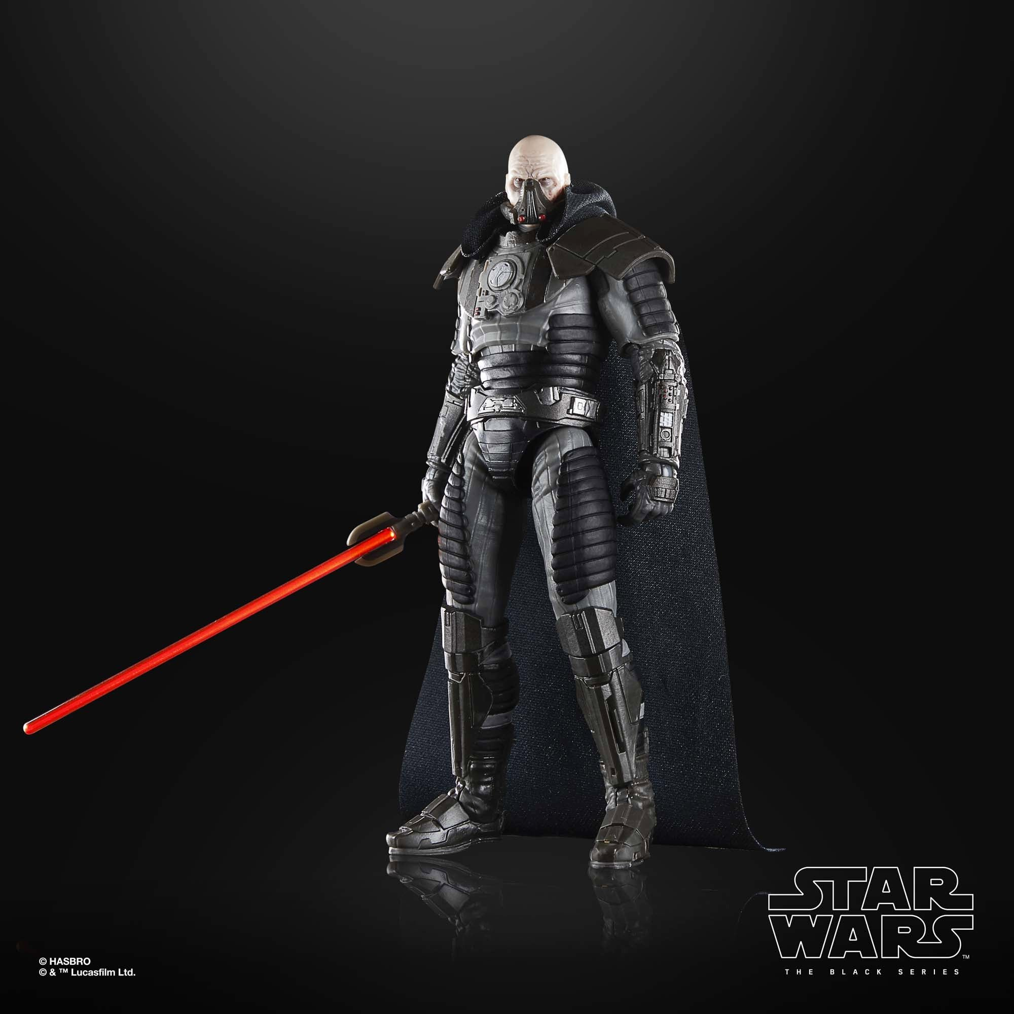 Star Wars The Black Series Darth Malgus