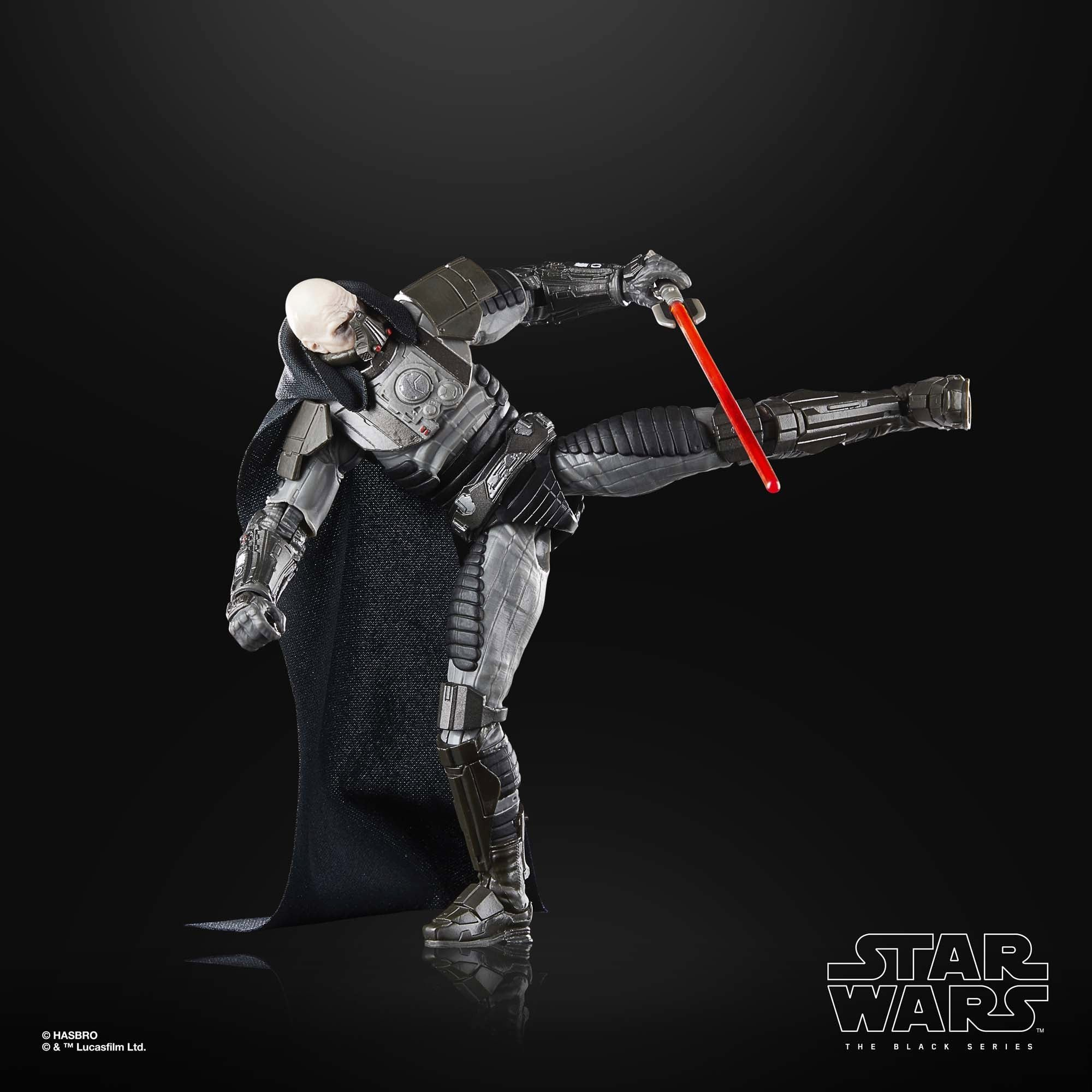 Star Wars The Black Series Darth Malgus