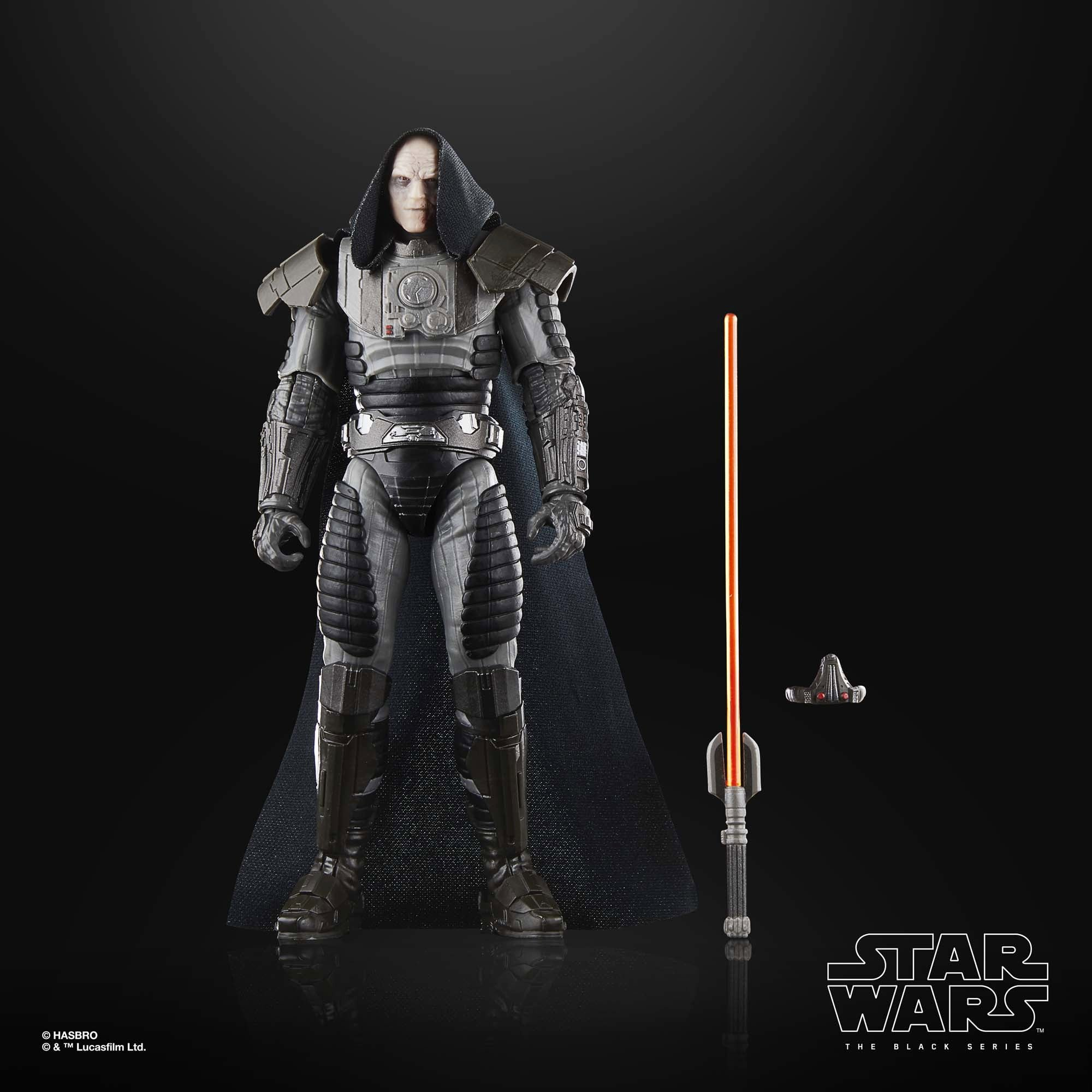 Star Wars The Black Series Darth Malgus