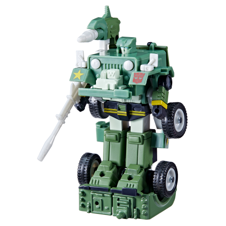 Transformers Retro The Transformers: The Movie Autobot Hound Figure