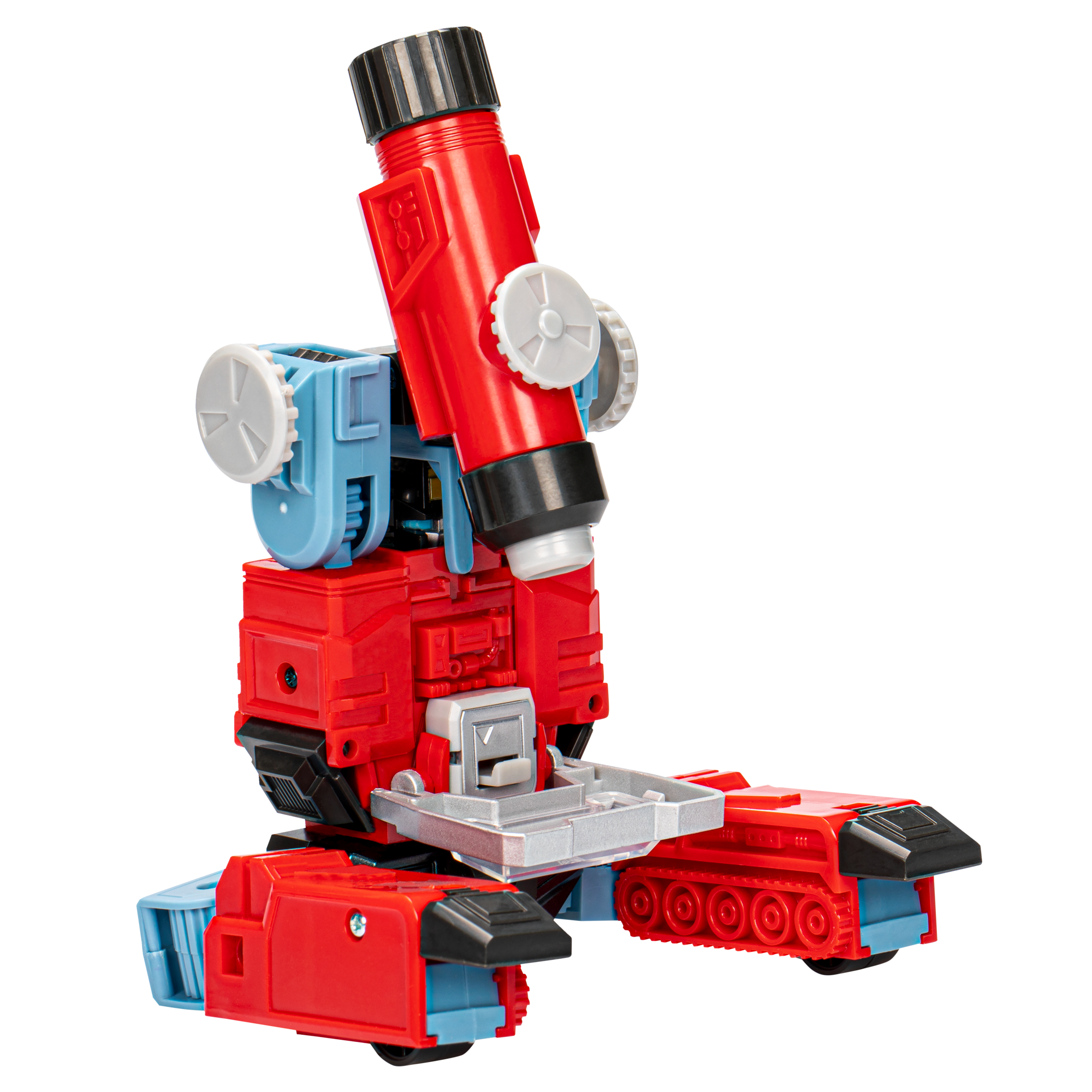 Transformers Retro The Transformers: The Movie Perceptor Figure