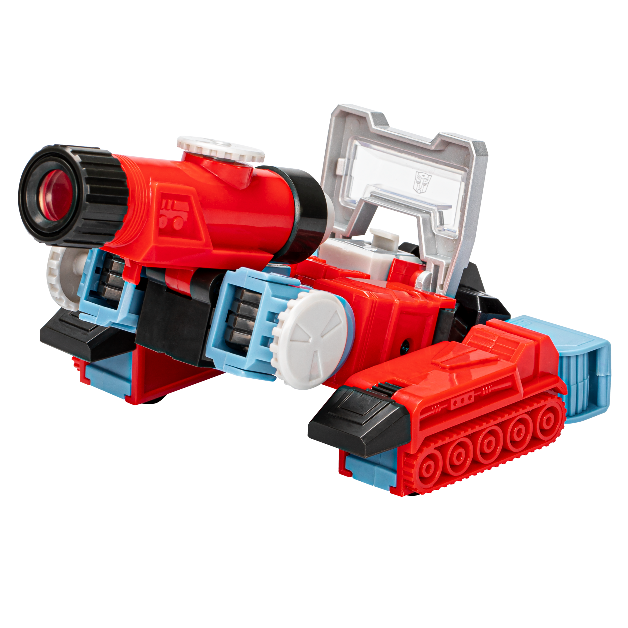 Transformers Retro The Transformers: The Movie Perceptor Figure