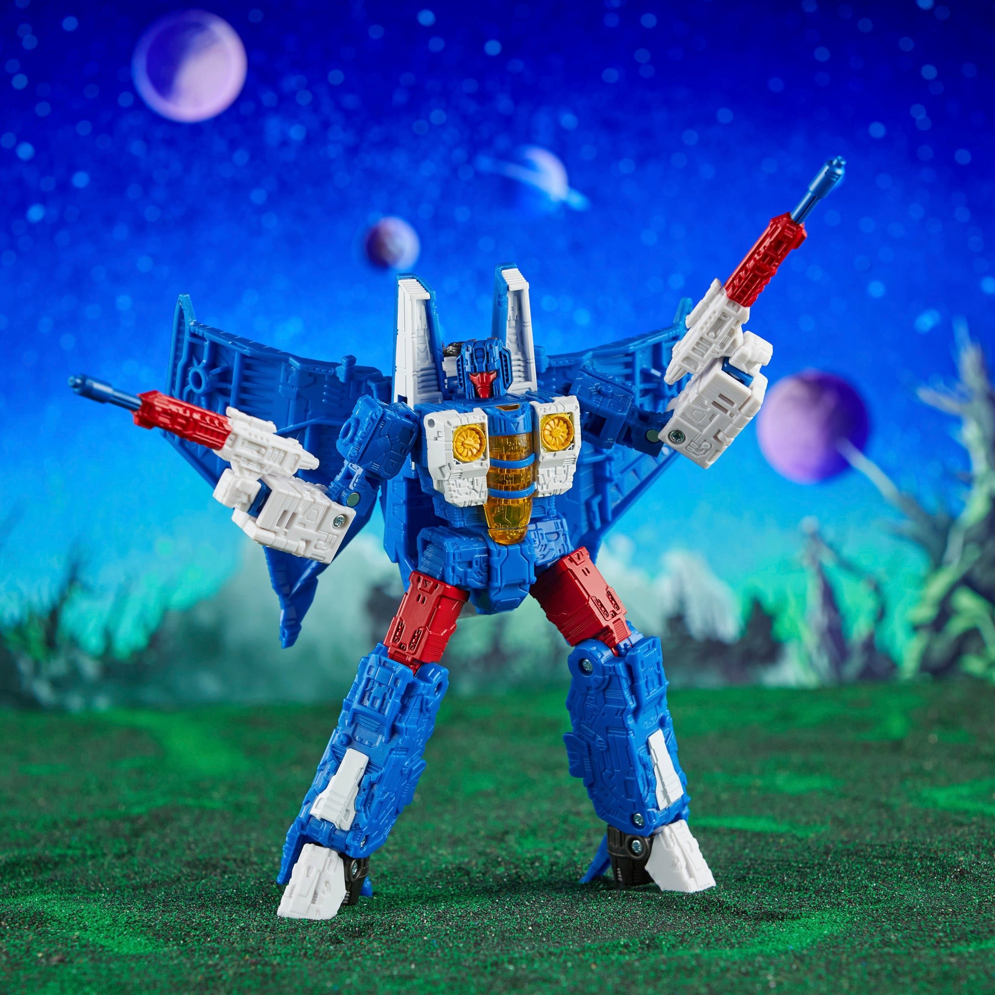 Transformers Legacy Evolution Voyager Class Nacelle