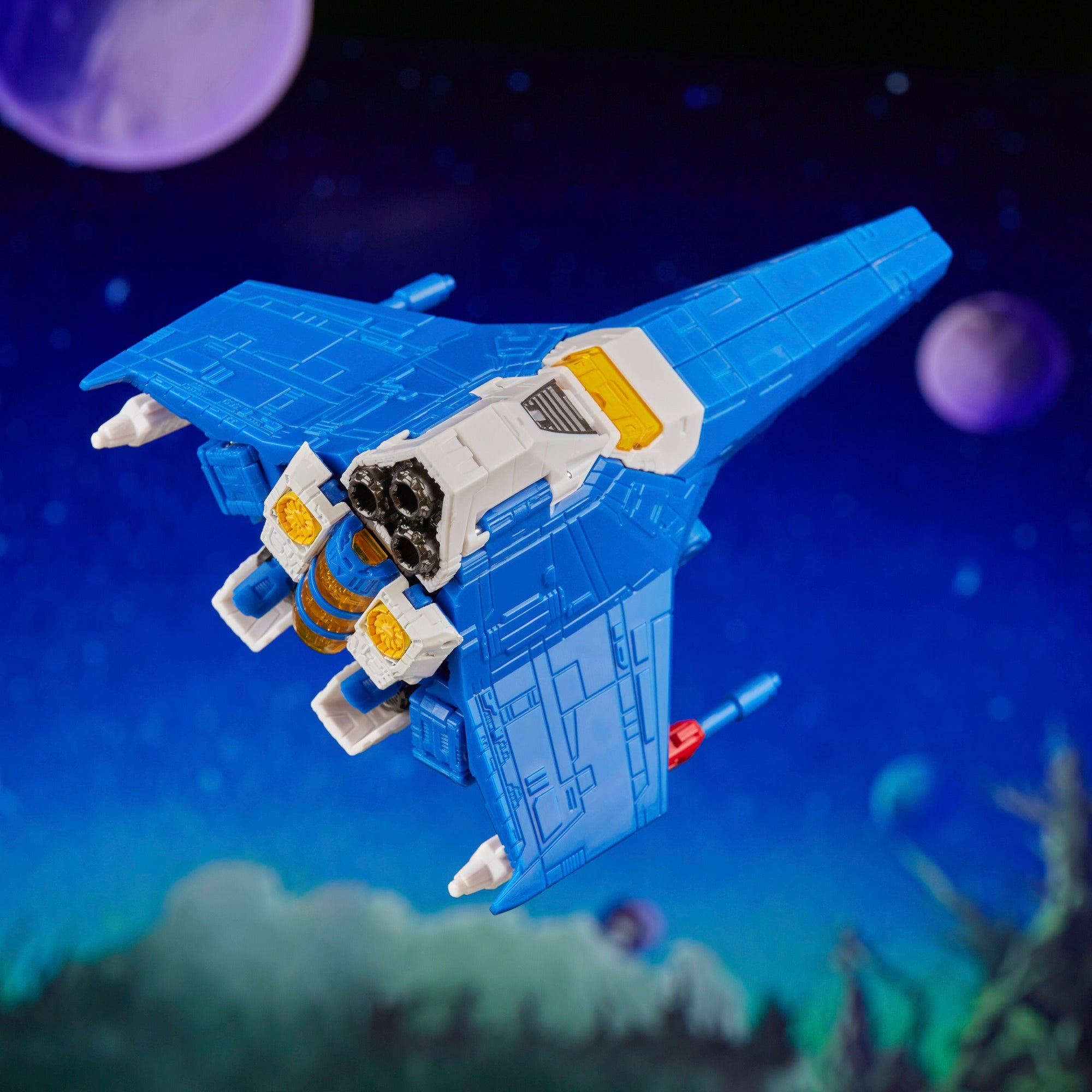 Transformers Legacy Evolution Voyager Class Nacelle
