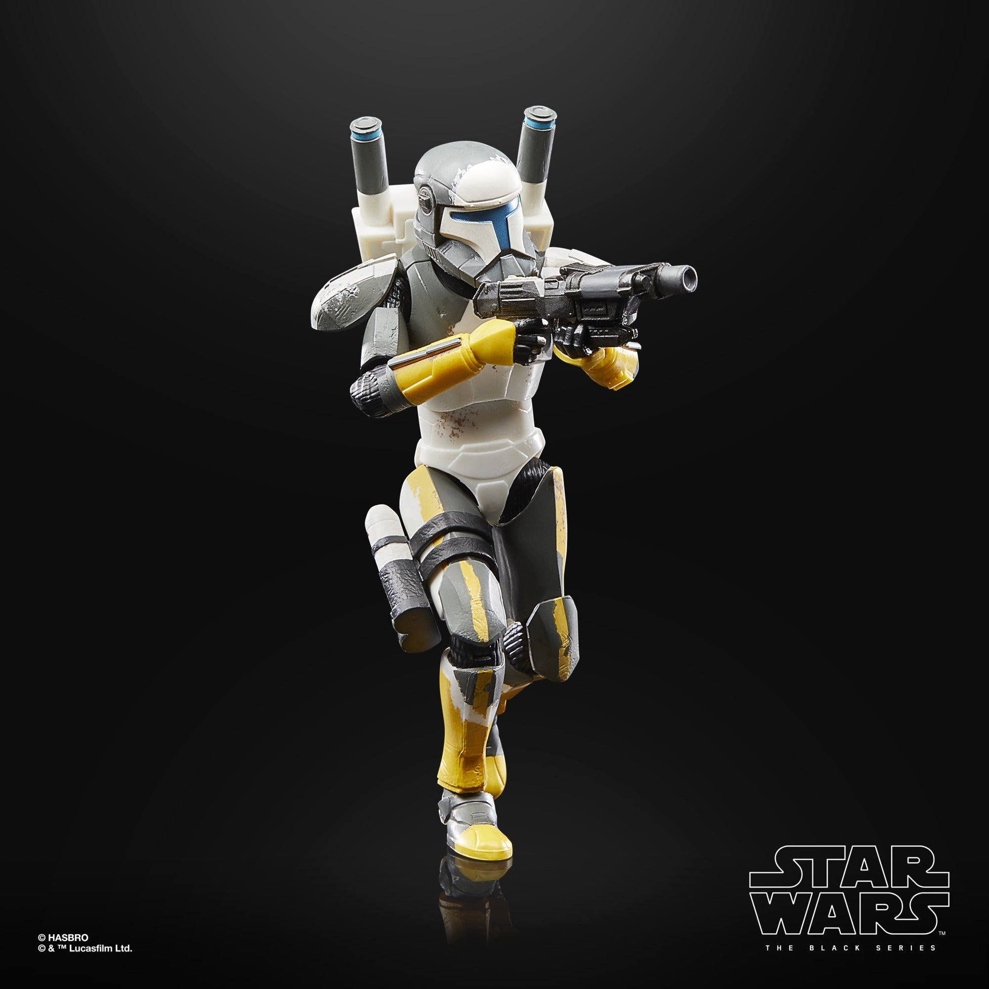 Star Wars The Black Series RC-1262 (Scorch)