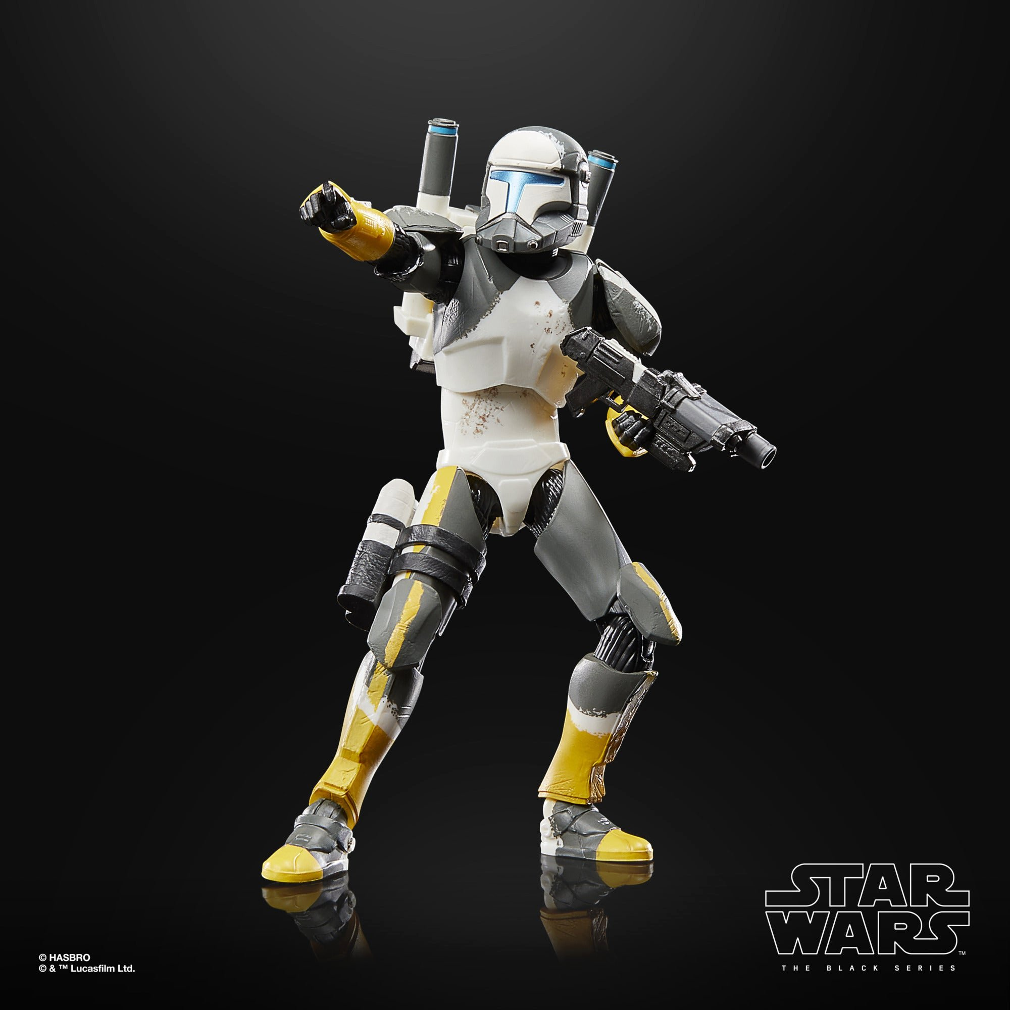 Star Wars The Black Series RC-1262 (Scorch)