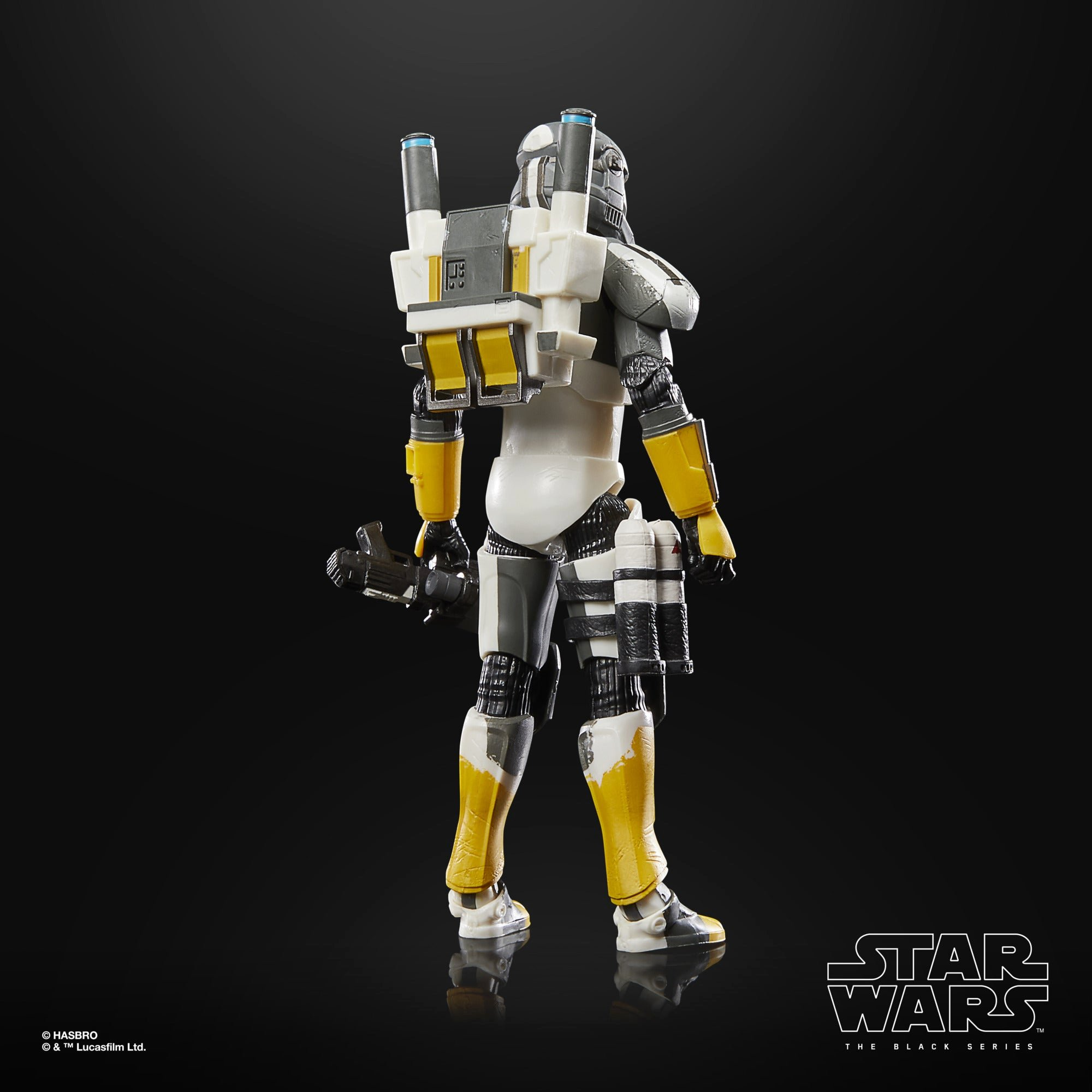 Star Wars The Black Series RC-1262 (Scorch)