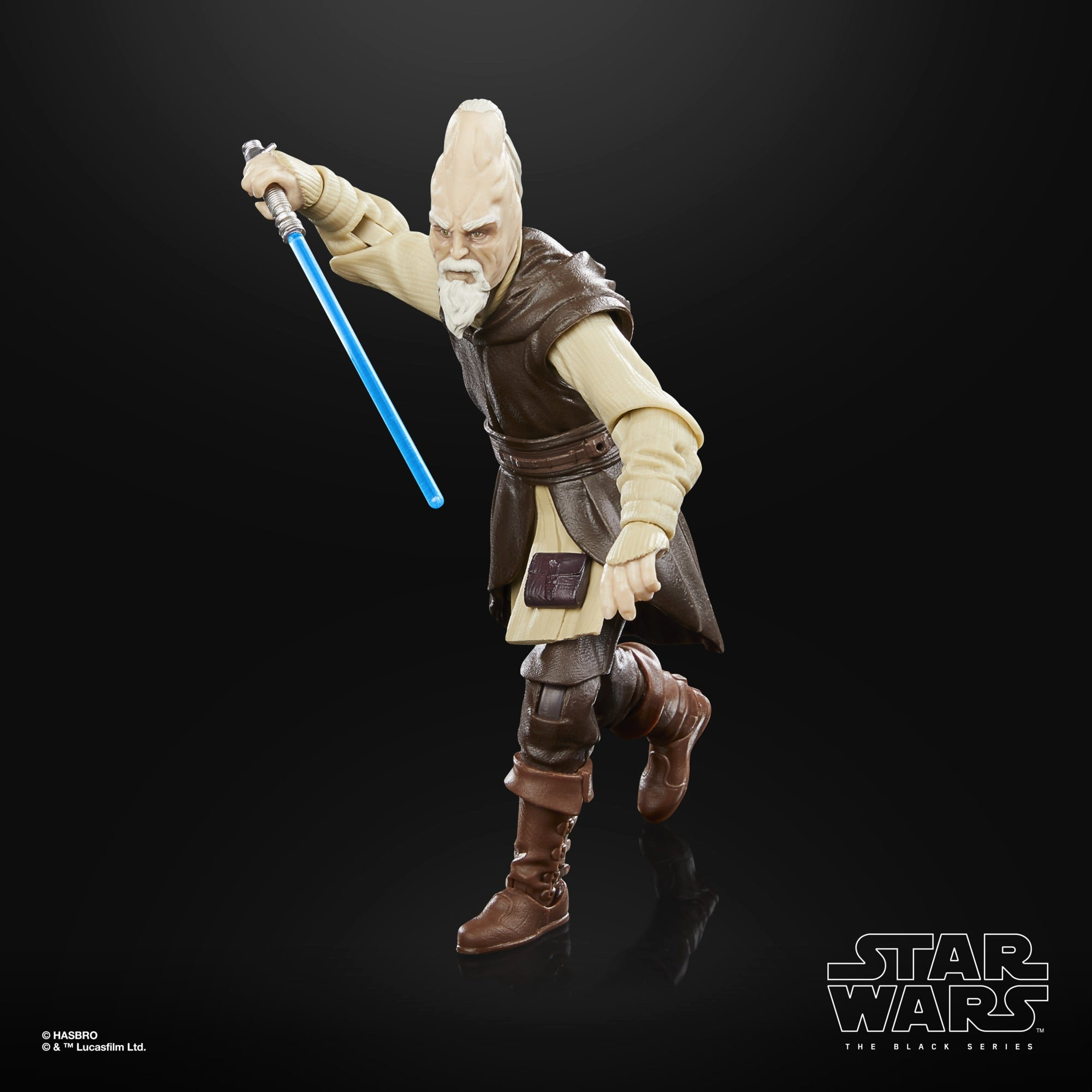 STAR WARS The Black Series Ki-Adi-Mundi Figure