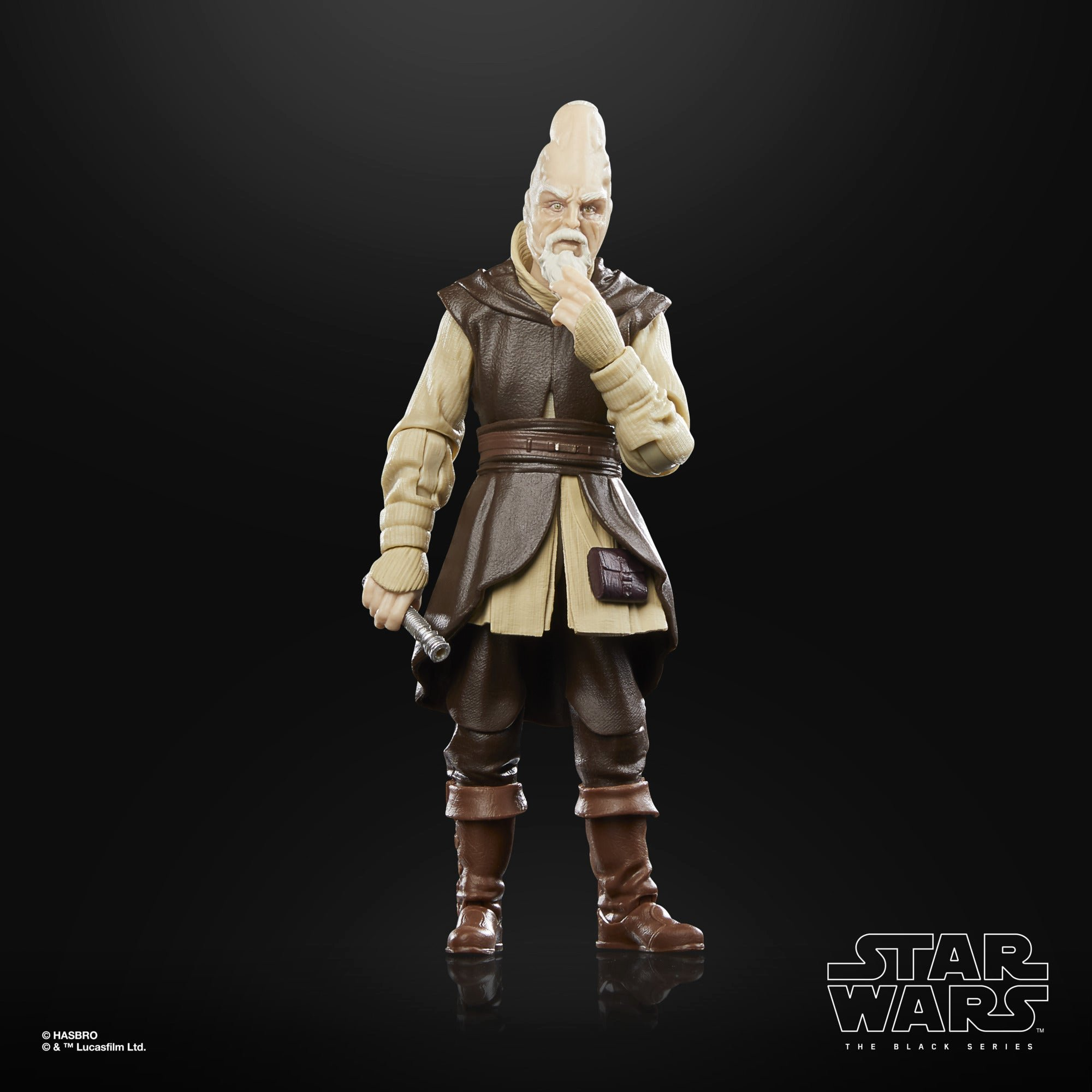 STAR WARS The Black Series Ki-Adi-Mundi Figure