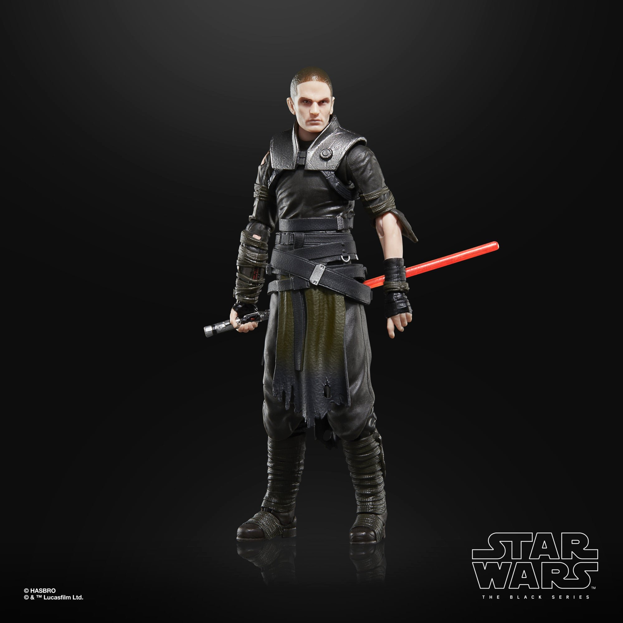 STAR WARS The Black Series Starkiller