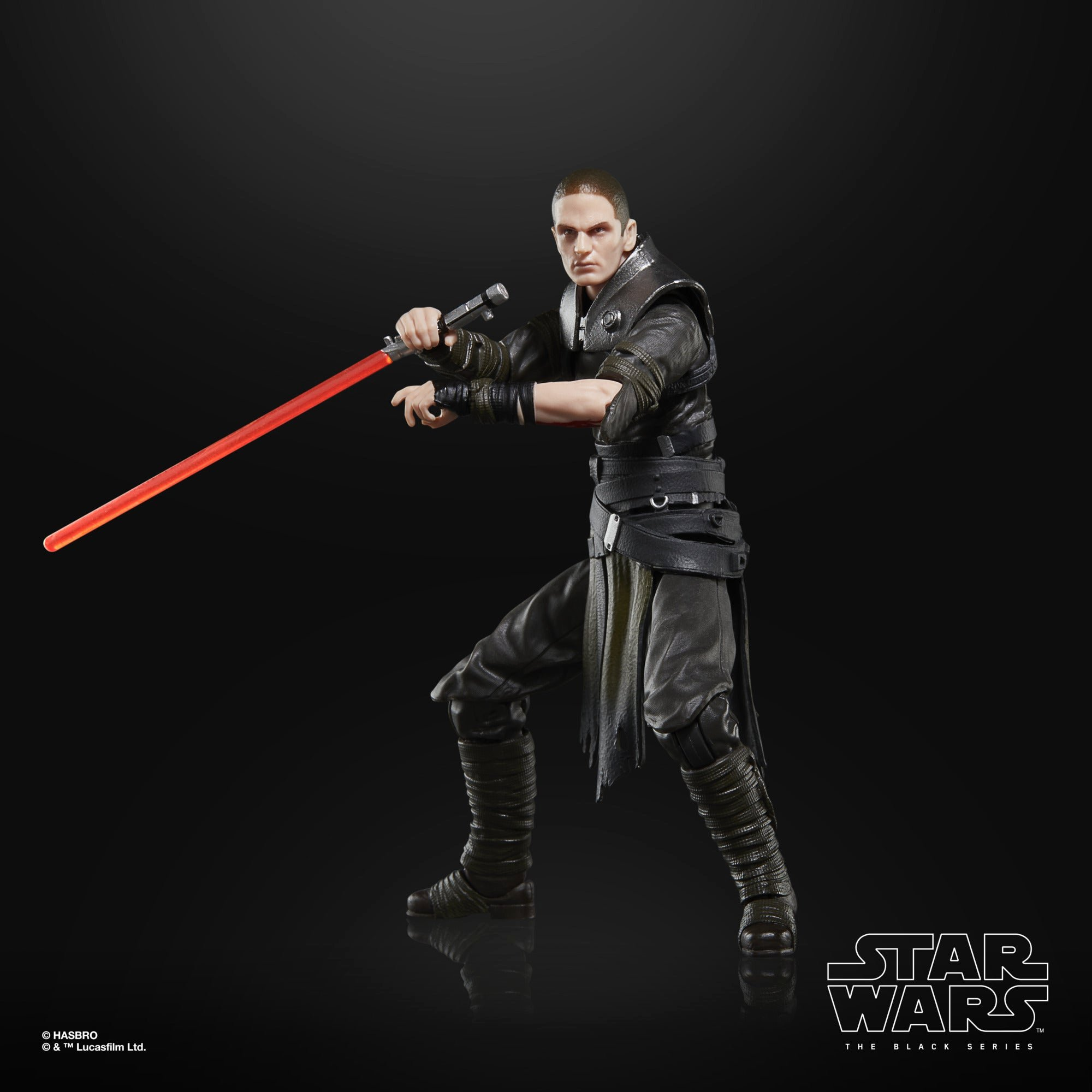 STAR WARS The Black Series Starkiller