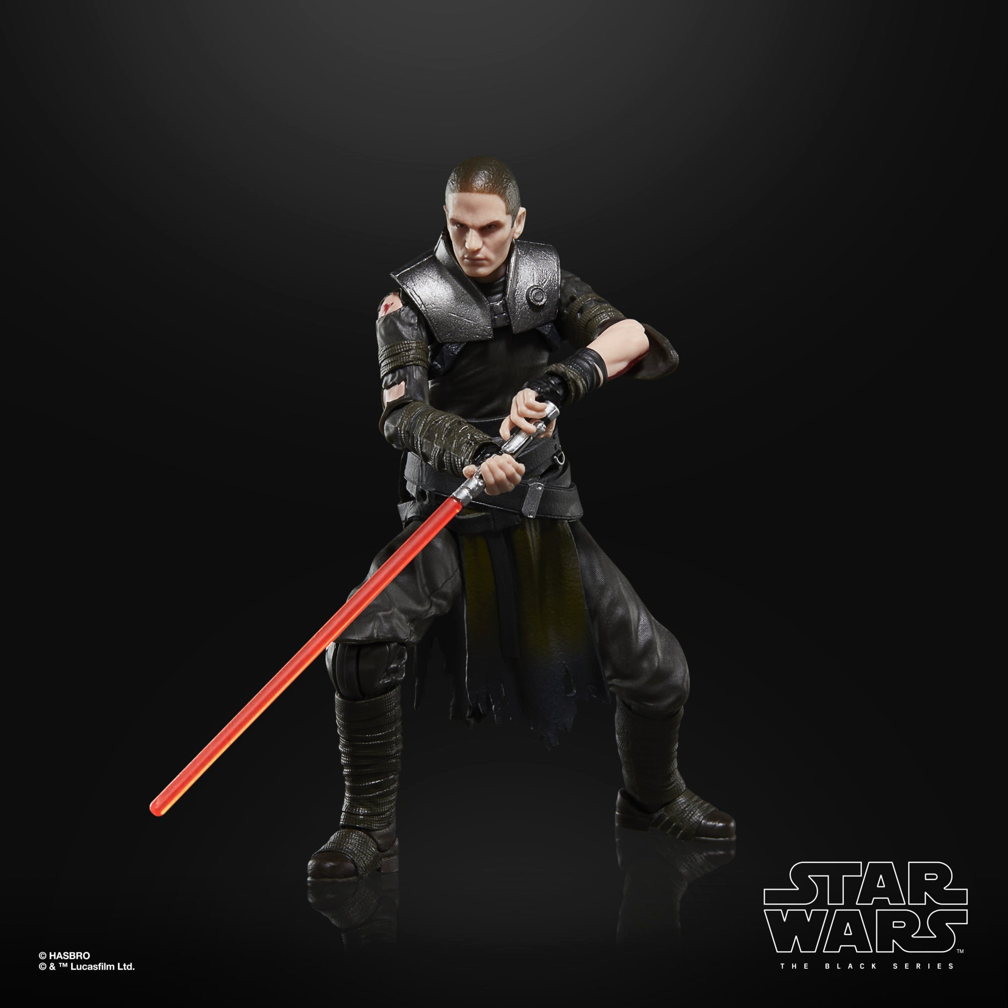 STAR WARS The Black Series Starkiller