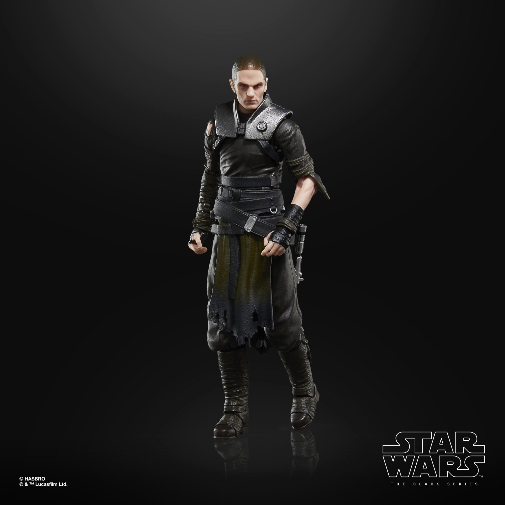 STAR WARS The Black Series Starkiller