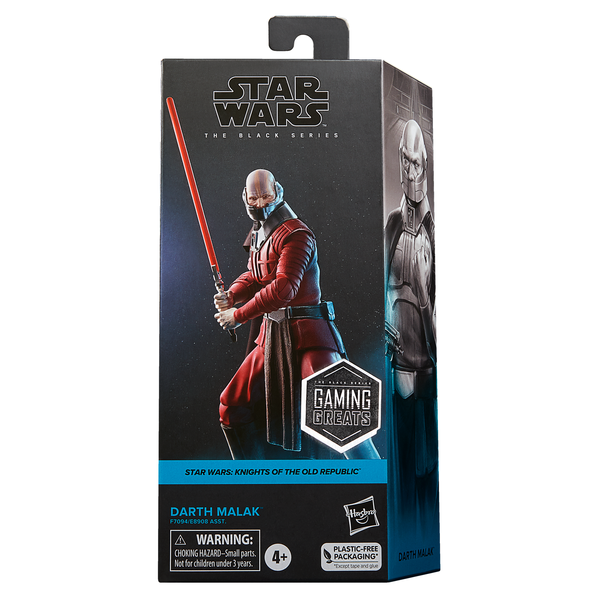 STAR WARS The Black Series Darth Malak