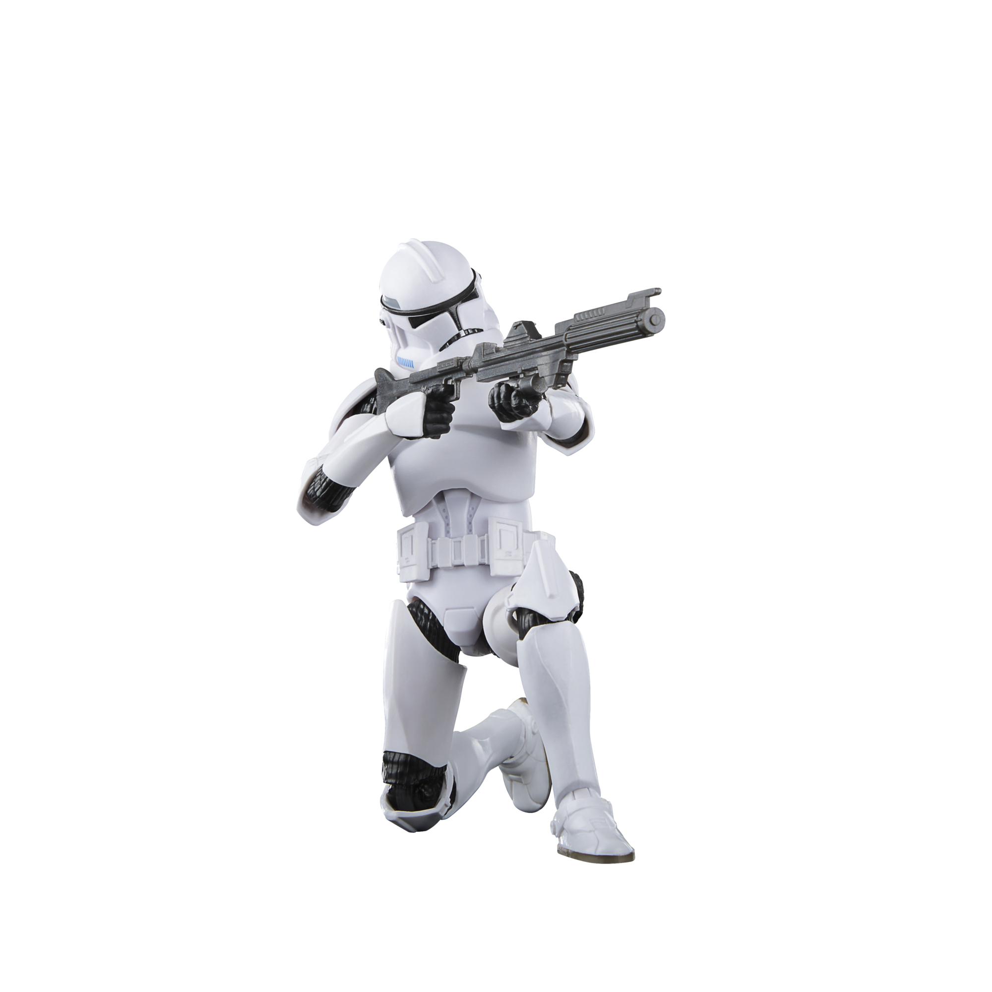 Star Wars The Black Series Phase II Clone Trooper