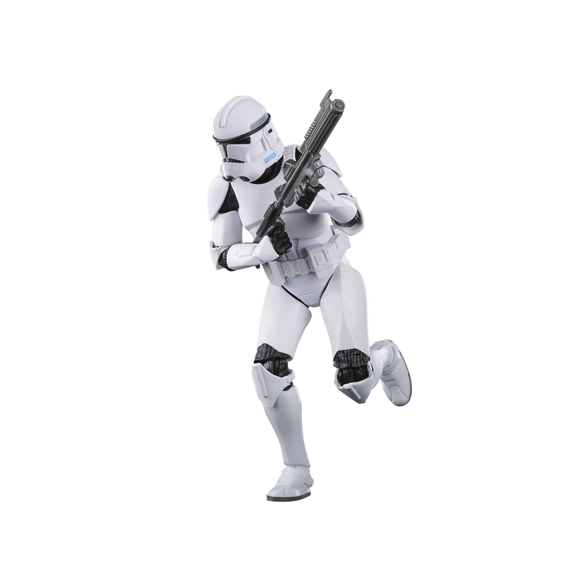 Star Wars The Black Series Phase II Clone Trooper