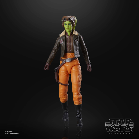 STAR WARS The Black Series General Hera Syndulla