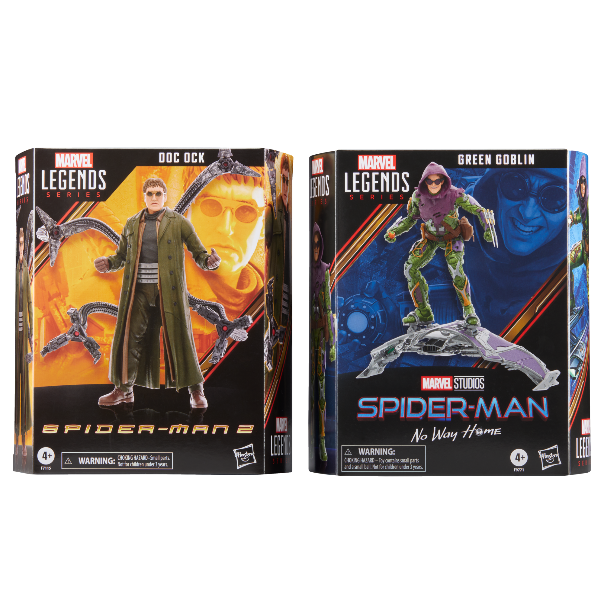 Marvel Legends Series Doc Ock Figure