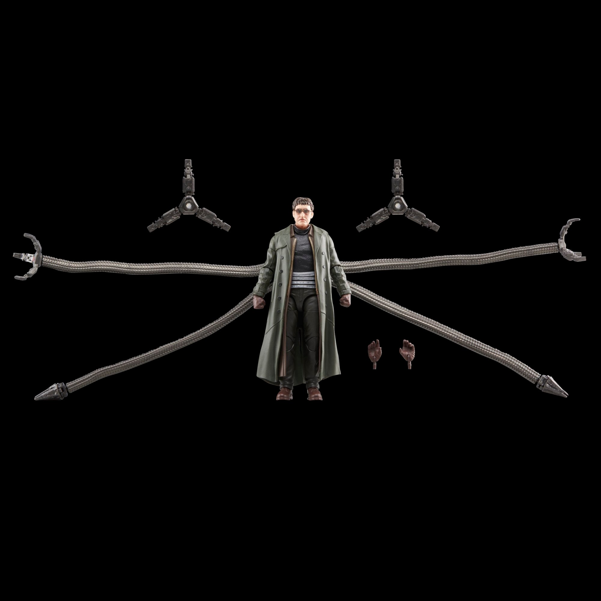 Marvel Legends Series Doc Ock Figure