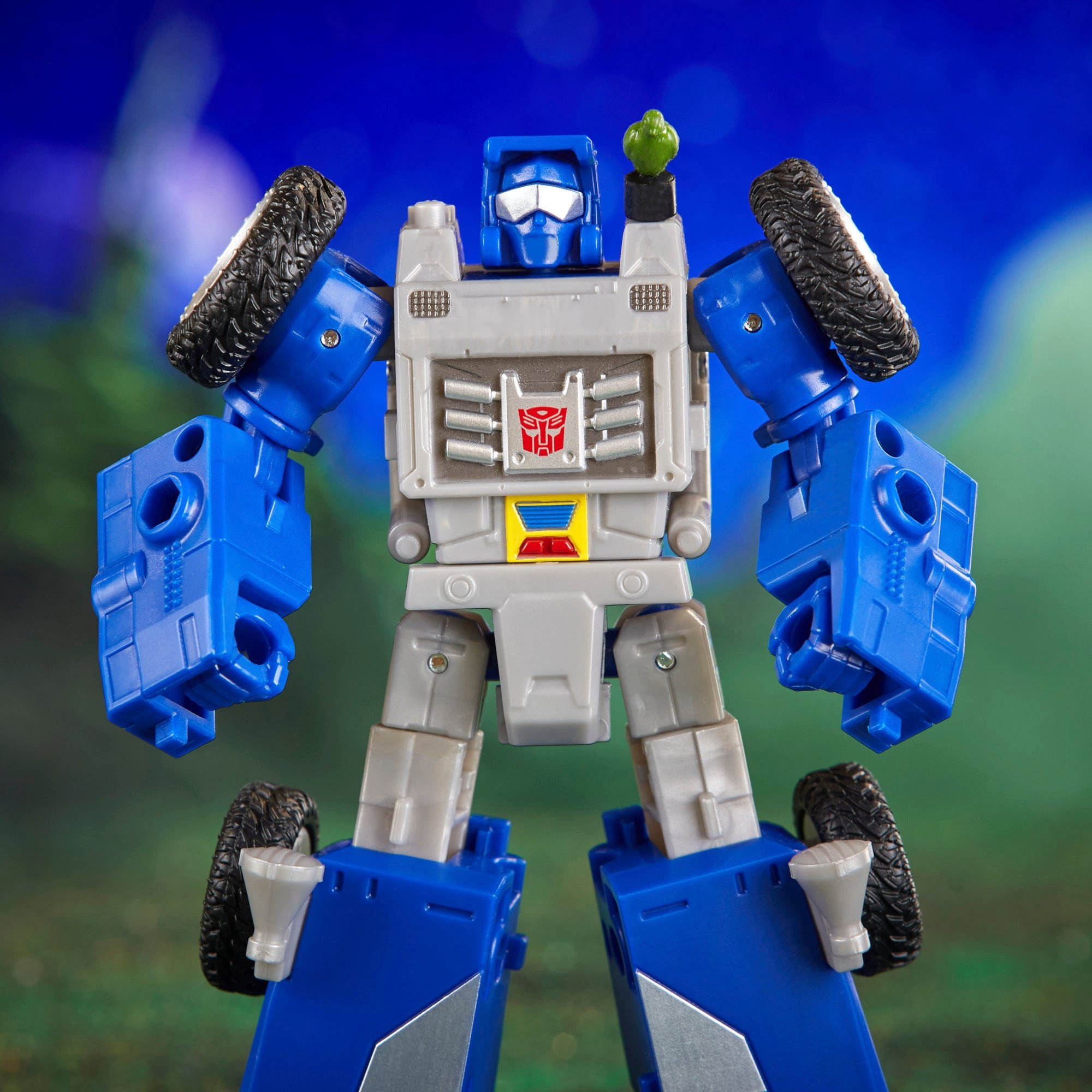 Transformers Legacy Evolution Beachcomber & Paradise Parakeet