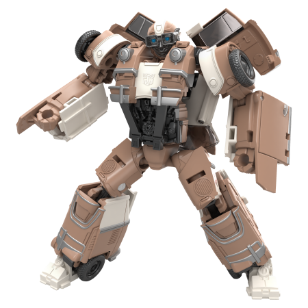 Transformers Studio Series Deluxe Transformers: Rise of the Beasts 108 Wheeljack