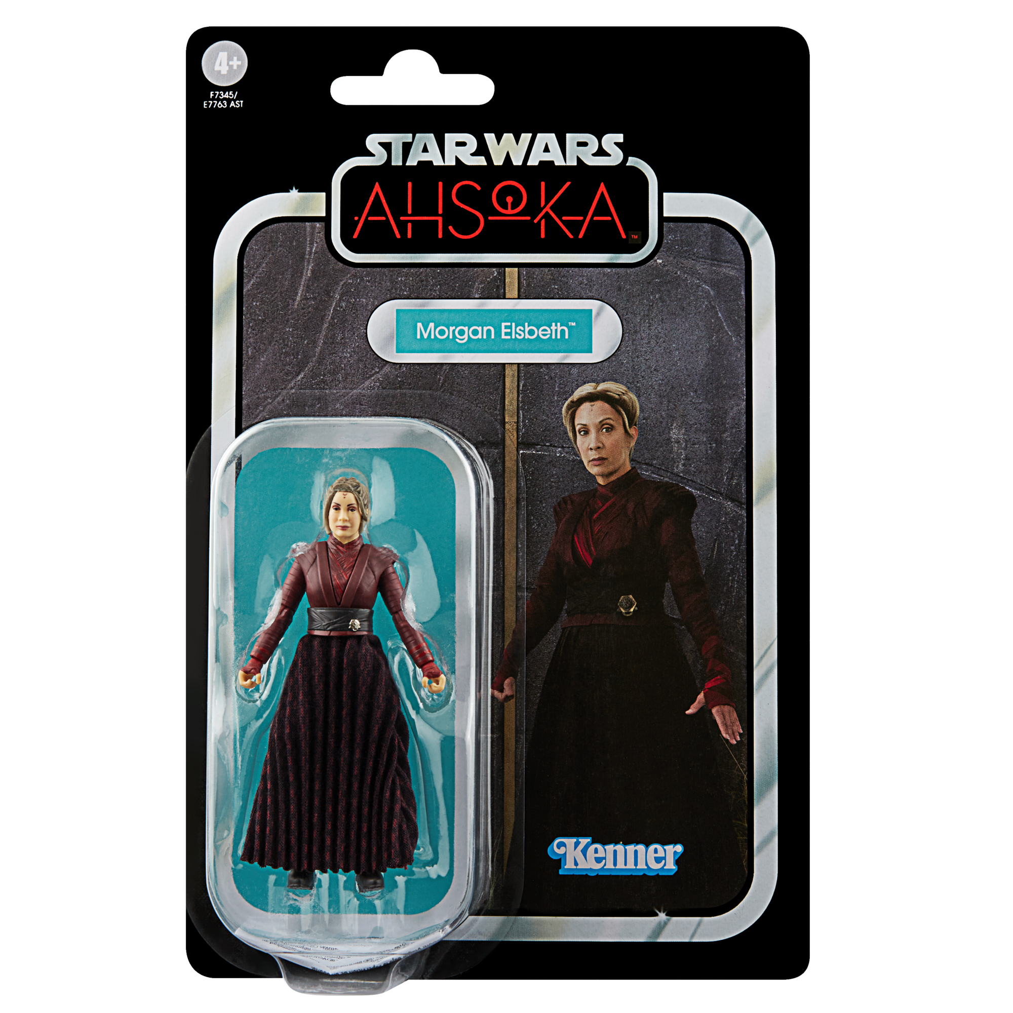 STAR WARS The Vintage Collection Morgan Elsbeth