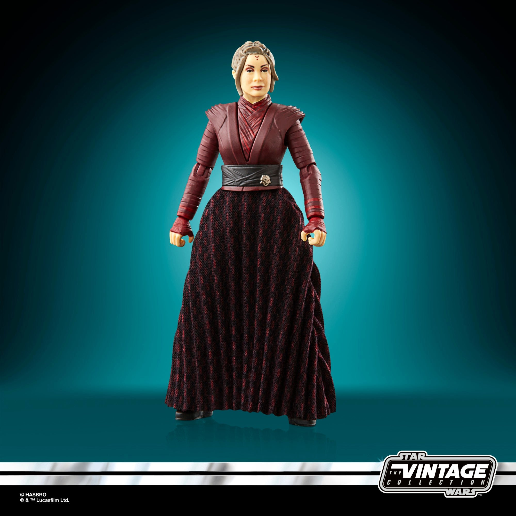 STAR WARS The Vintage Collection Morgan Elsbeth