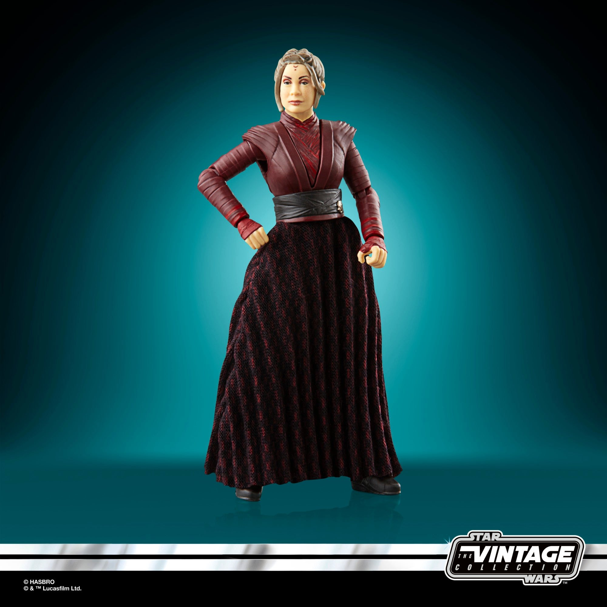 STAR WARS The Vintage Collection Morgan Elsbeth