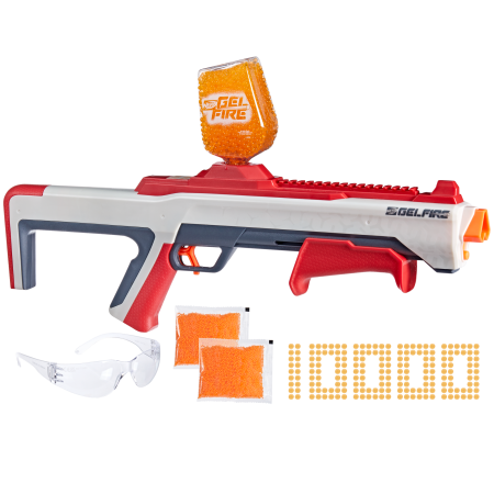 Nerf Pro Gelfire Raid