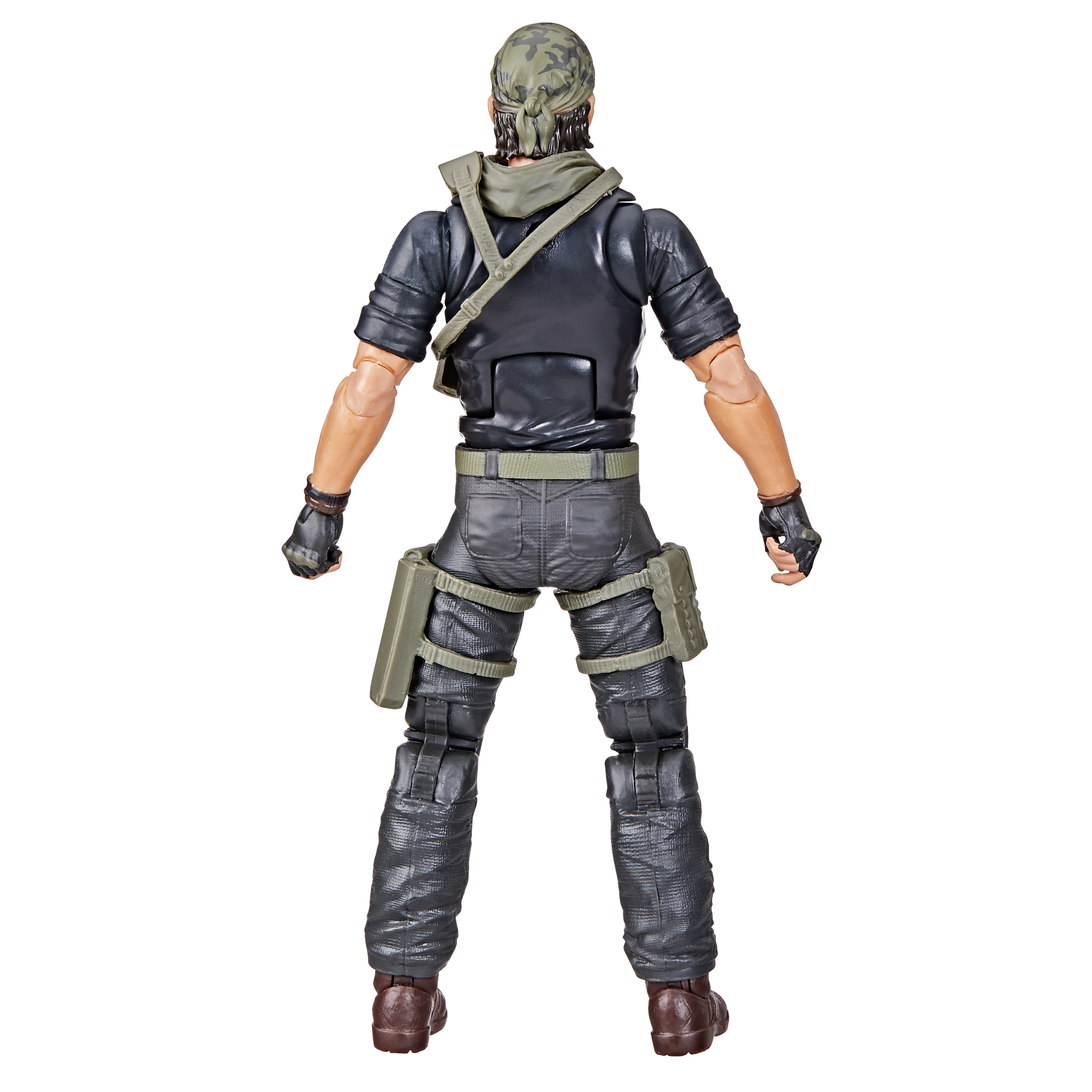 G.I. Joe Classified Series Night Force Tunnel Rat, 107