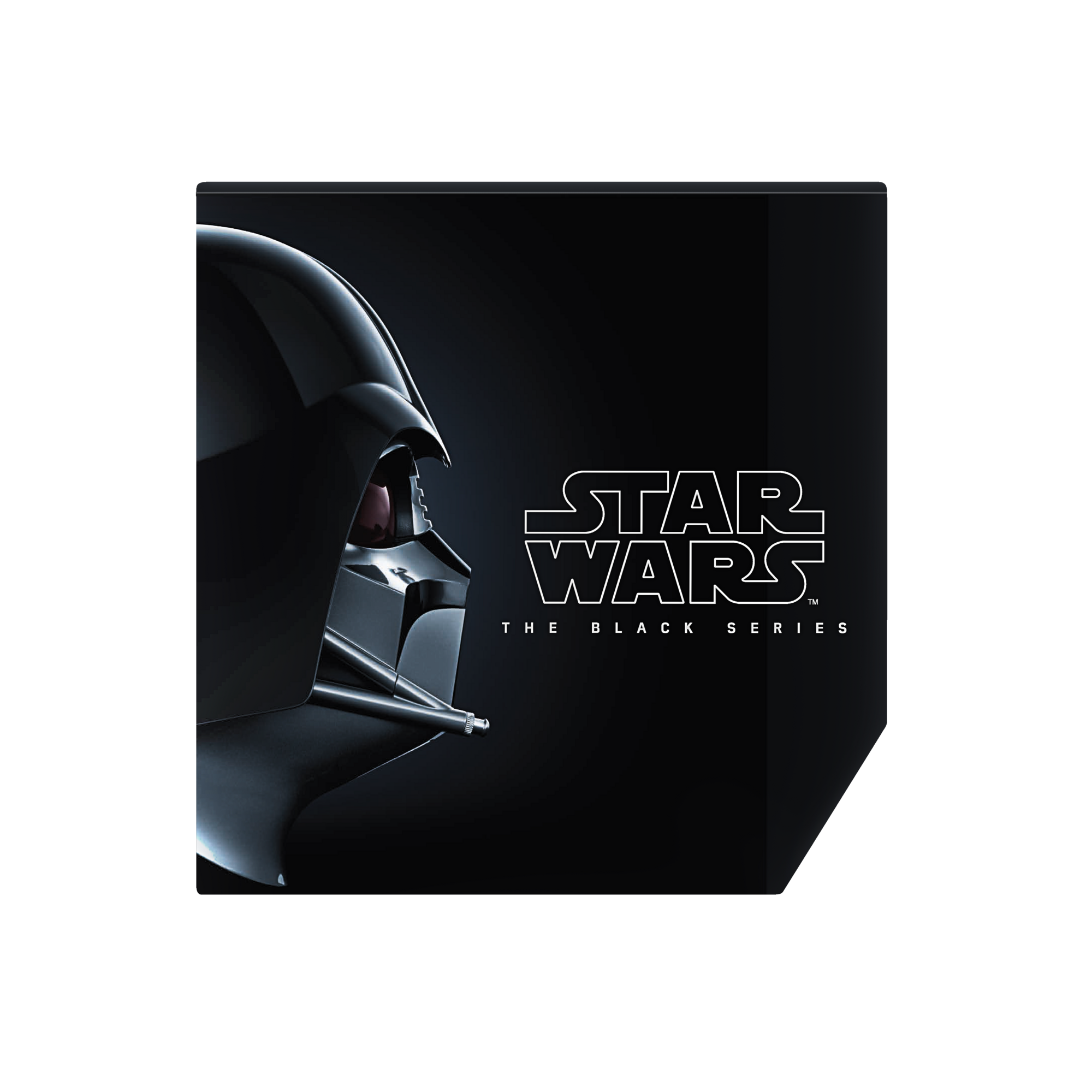 STAR WARS The Black Series Darth Vader Electronic Helmet