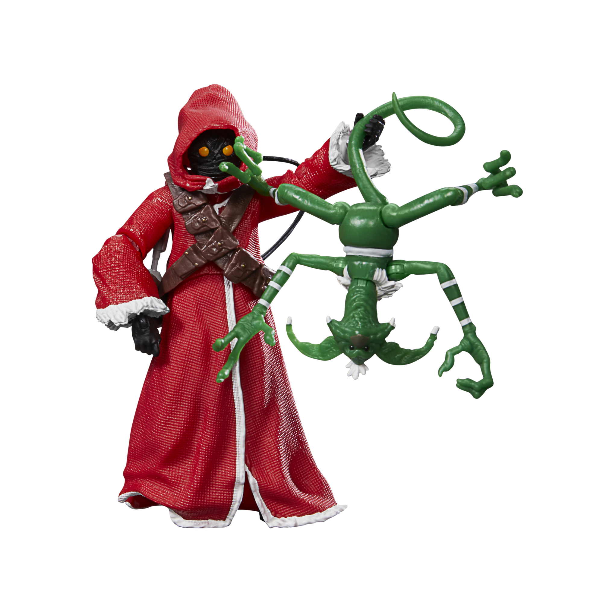 STAR WARS The Black Series Jawa & Salacious B. Crumb (Holiday Edition)